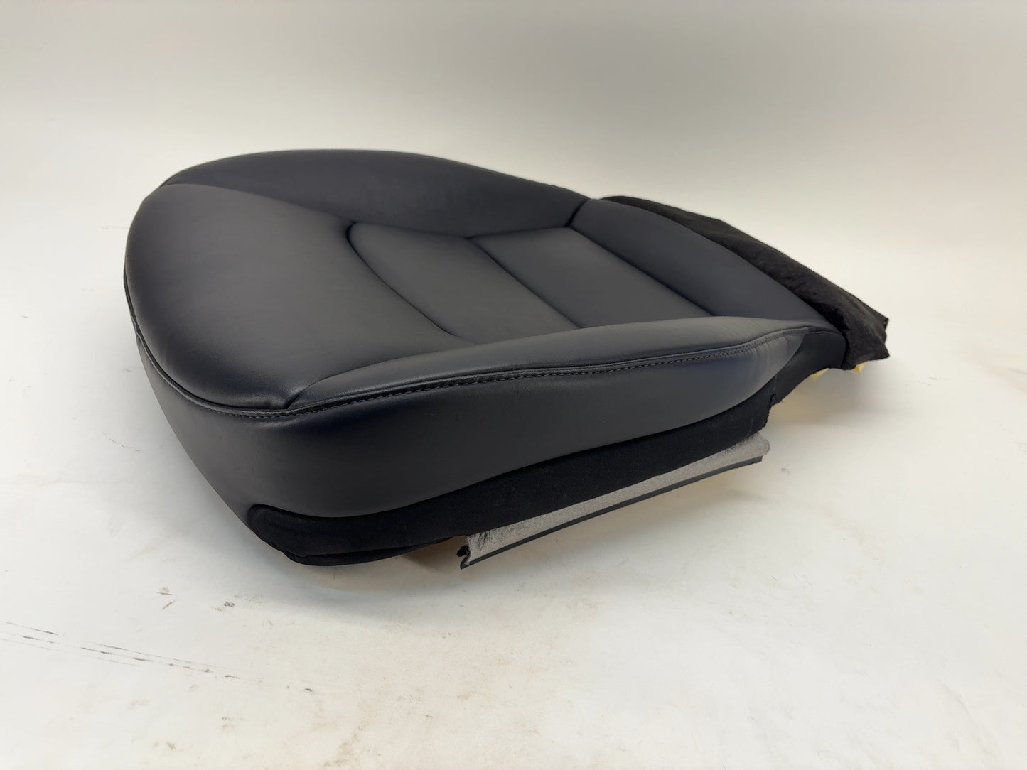 2021 Tesla Model 3 Front Left Driver Seat Lower Cushion Black 1452871-71-E