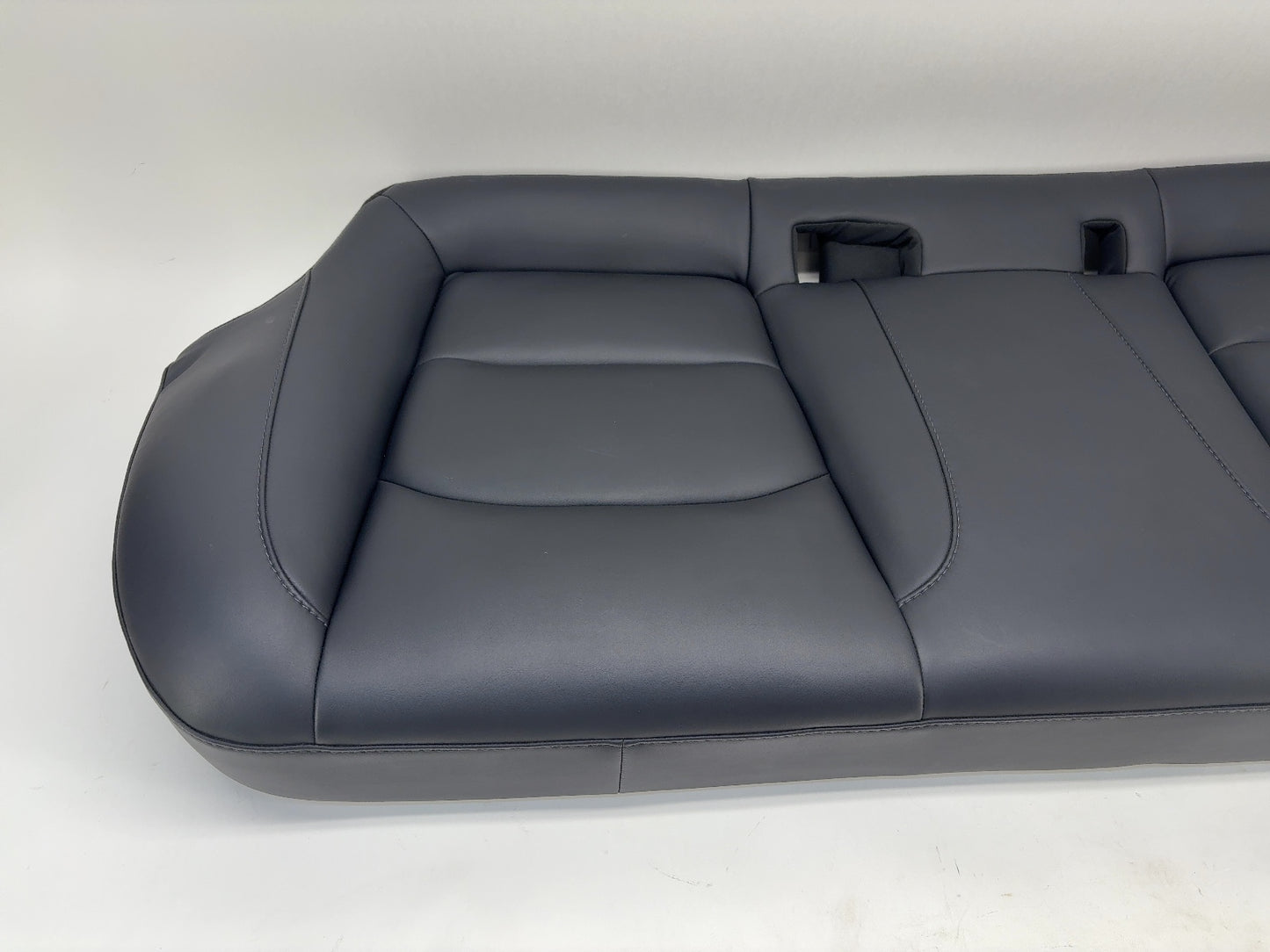2022 Tesla Model 3 Rear Lower Seat Cushion Black 7654336-01-C