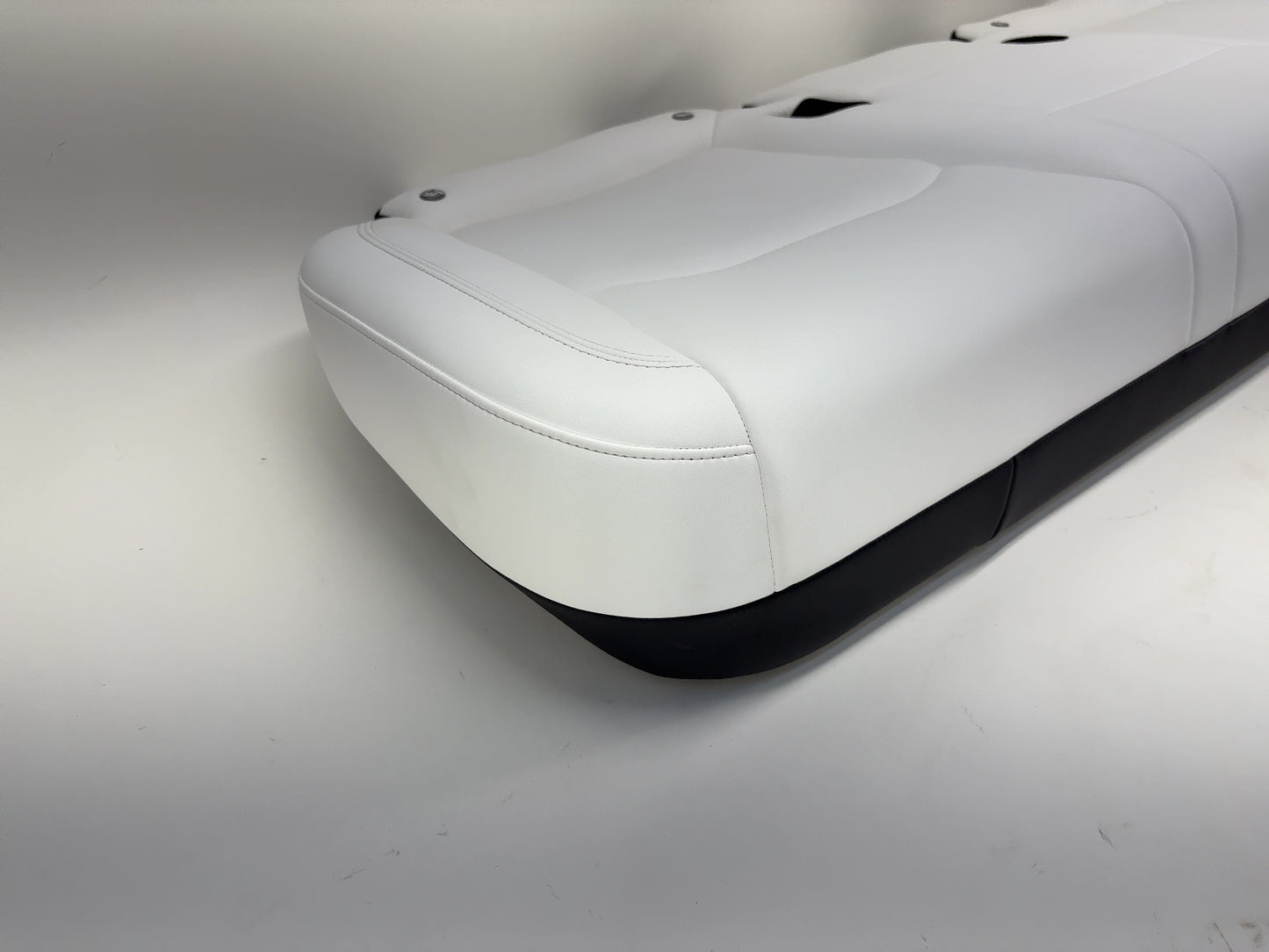 2022-2023 Tesla Model Y Rear Lower Seat Cushion White 3907894-02-A