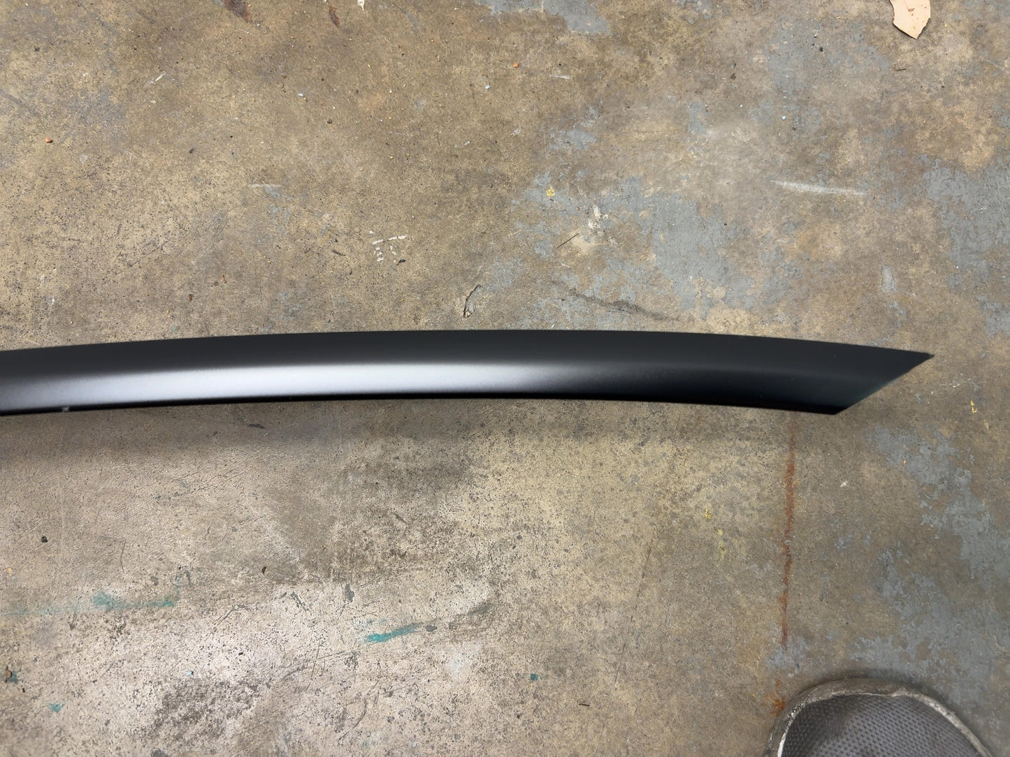2025 Tesla Model 3 Highland Brightwork Upper Right Black 1873466-21-A