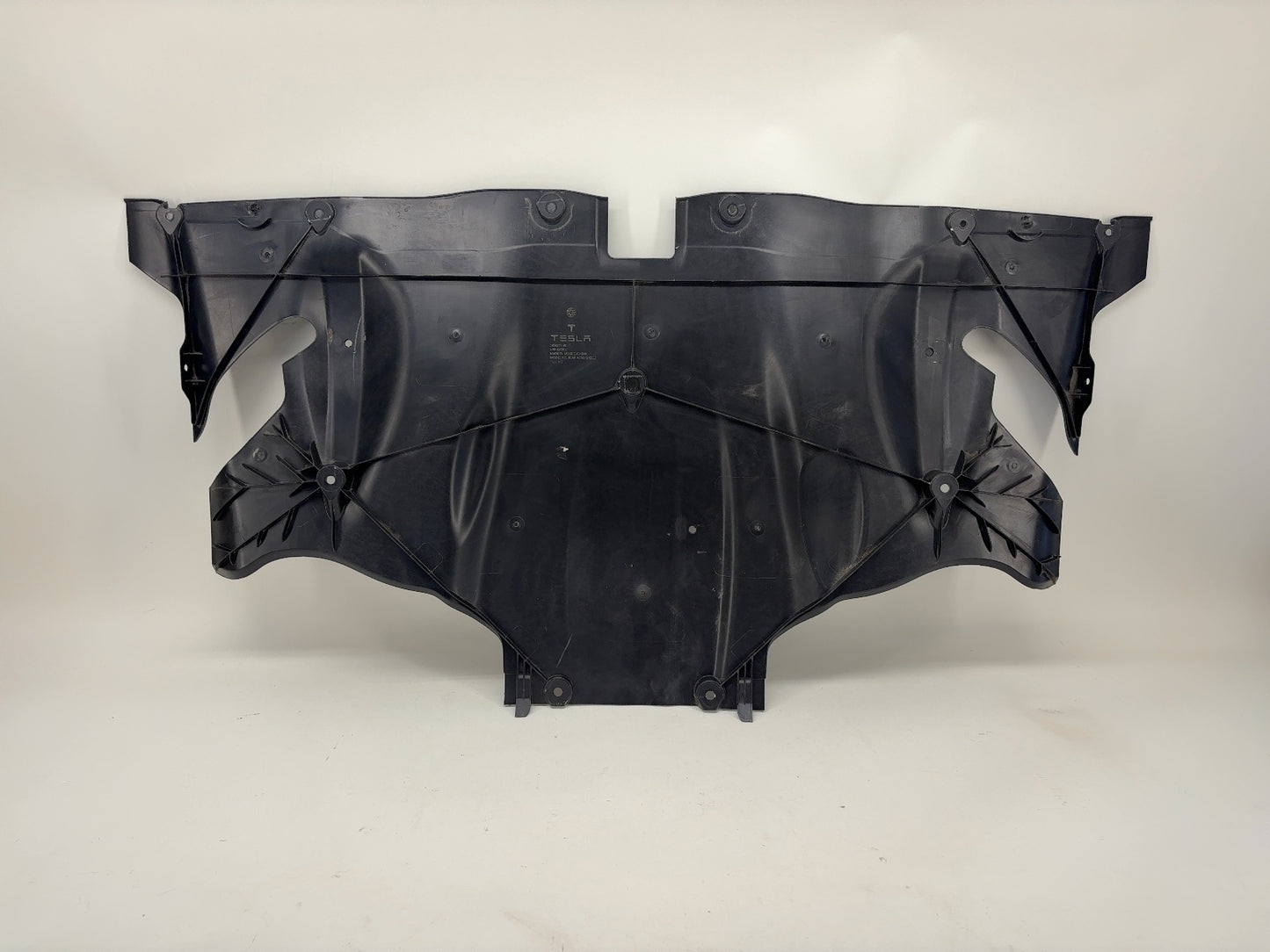 2025 Tesla Model 3 Highland Rear Aero Shield 1498771-00-E