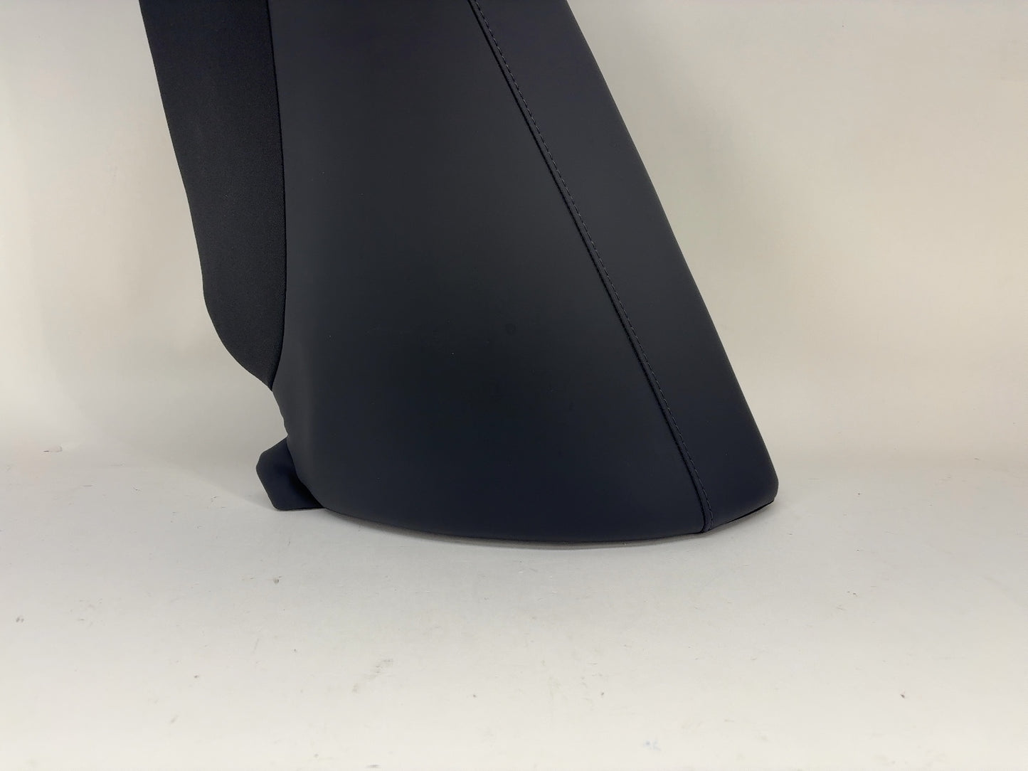 2025 Tesla Model 3 Highland Second Row Bolster Left Black 1836647-91-A