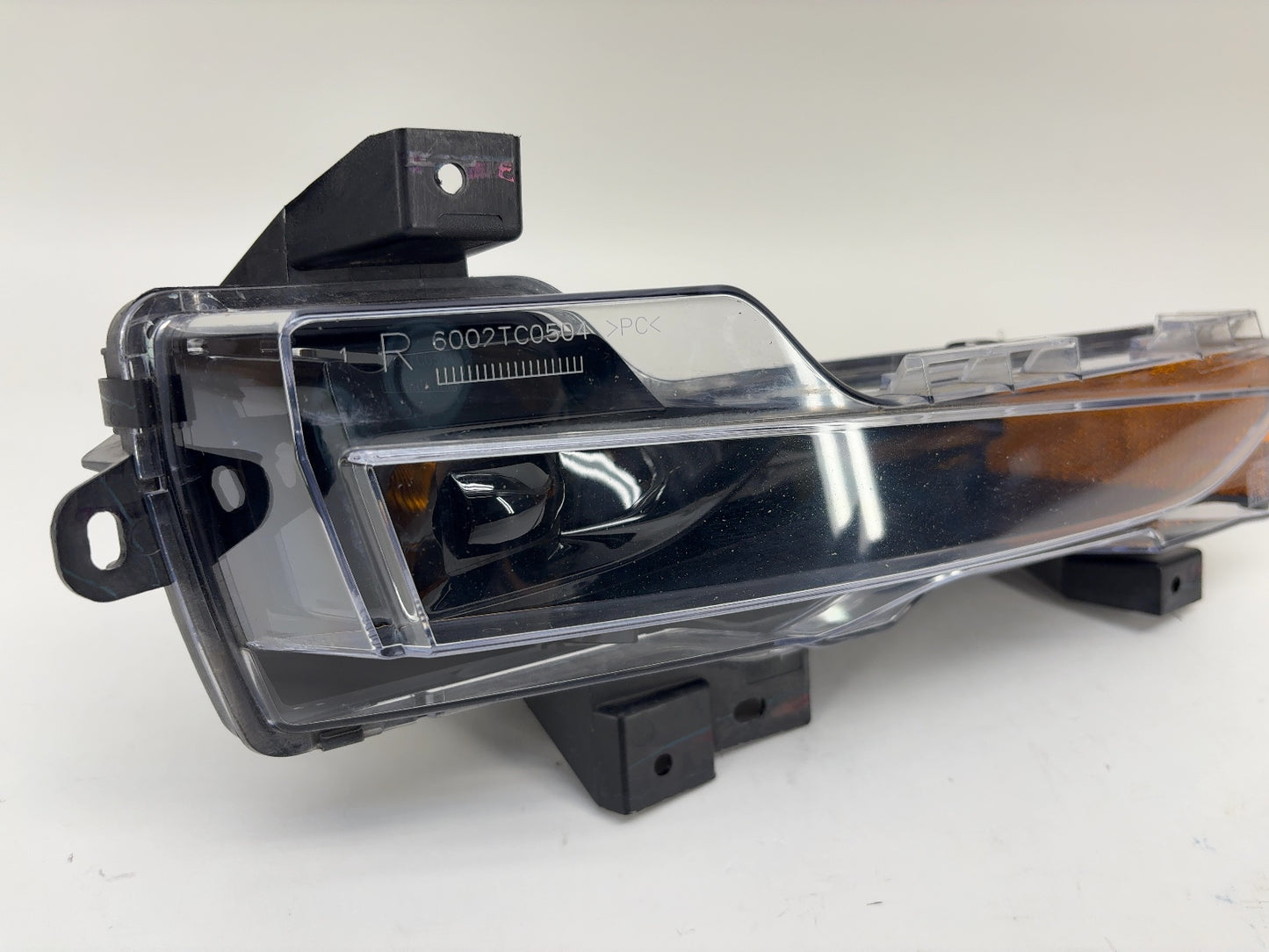 2021 Tesla Model 3 Front Right Fog Lamp Base 1077390-00-F