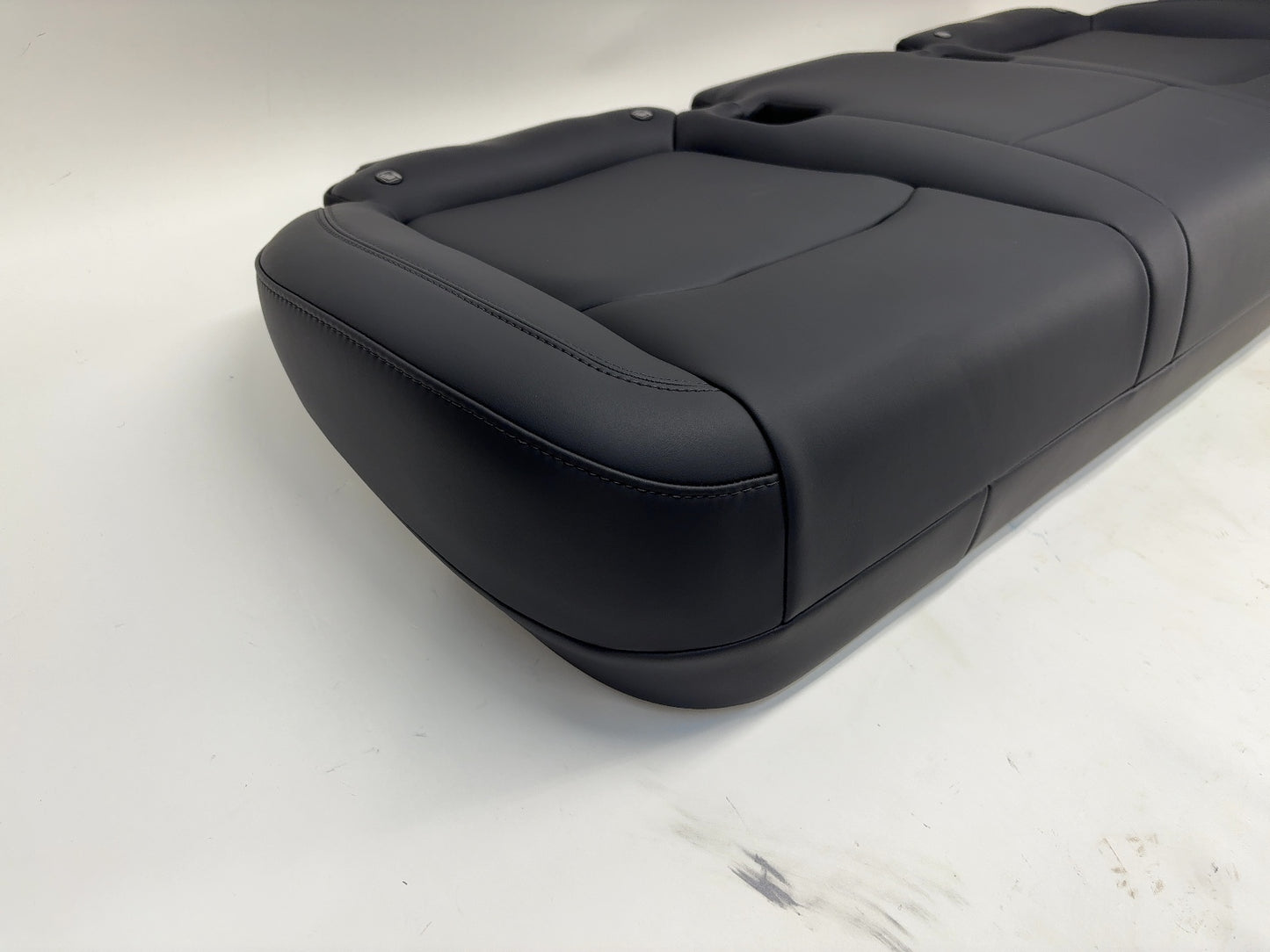 2021-2025 Tesla Model Y Rear Lower Seat Cushion Black 3907893-01-A
