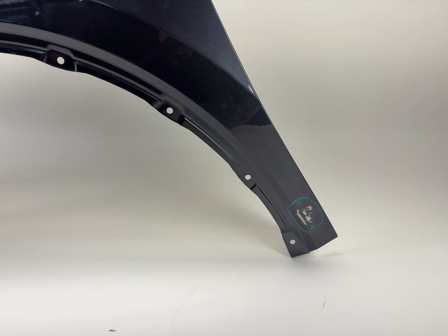 2020-2025 Tesla Model Y Front Fender Left E Coated 1493451-E0-B