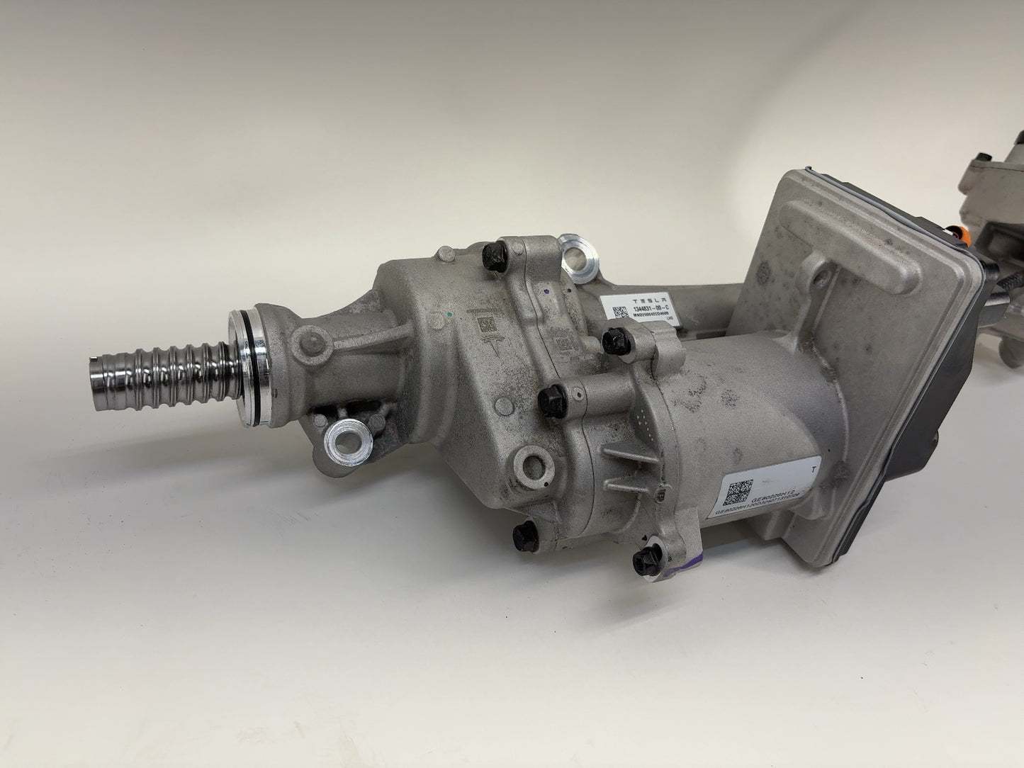 2025 Tesla Model 3 Highland Steering Gear Rack Assembly 1344831-00-C