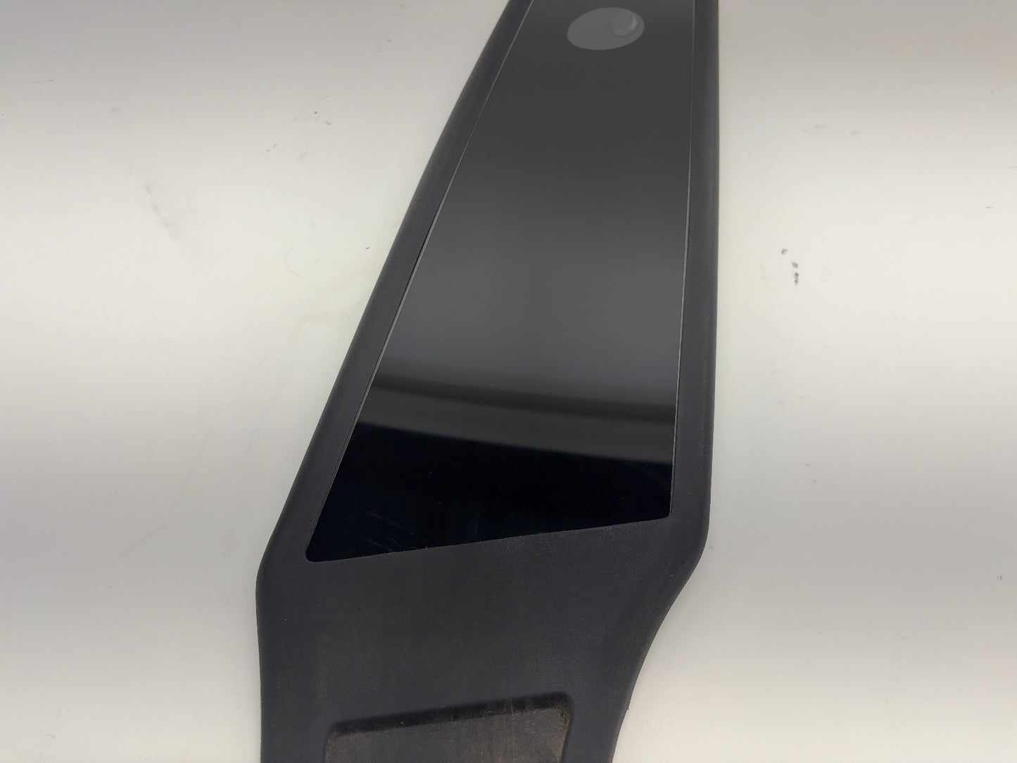 2025 Tesla Model 3 Highland B Pillar Glass With Camera Left 1734275-00-H