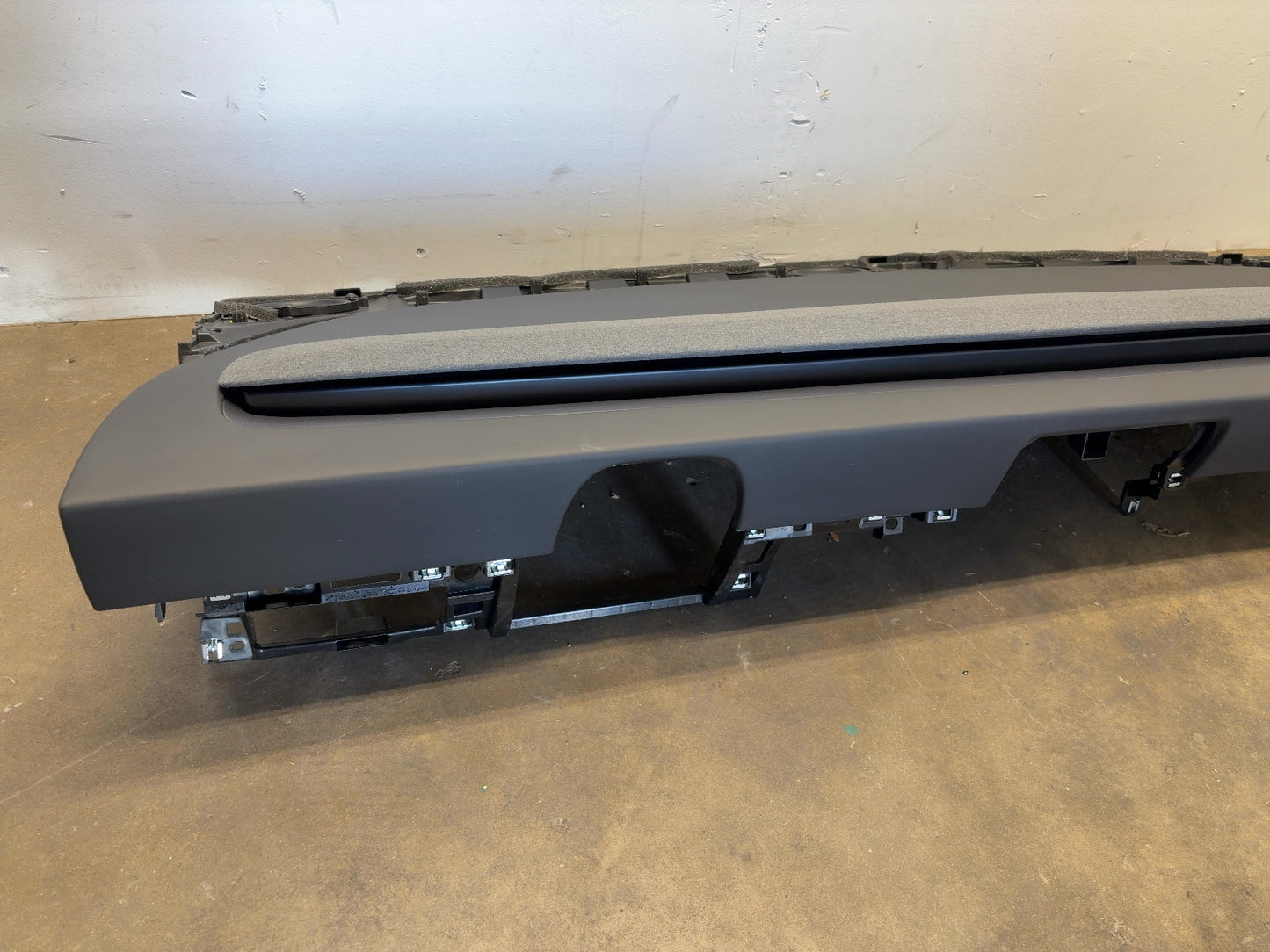 2025 Tesla Model 3 Highland Dash Instrument Panel 1774464-25-F