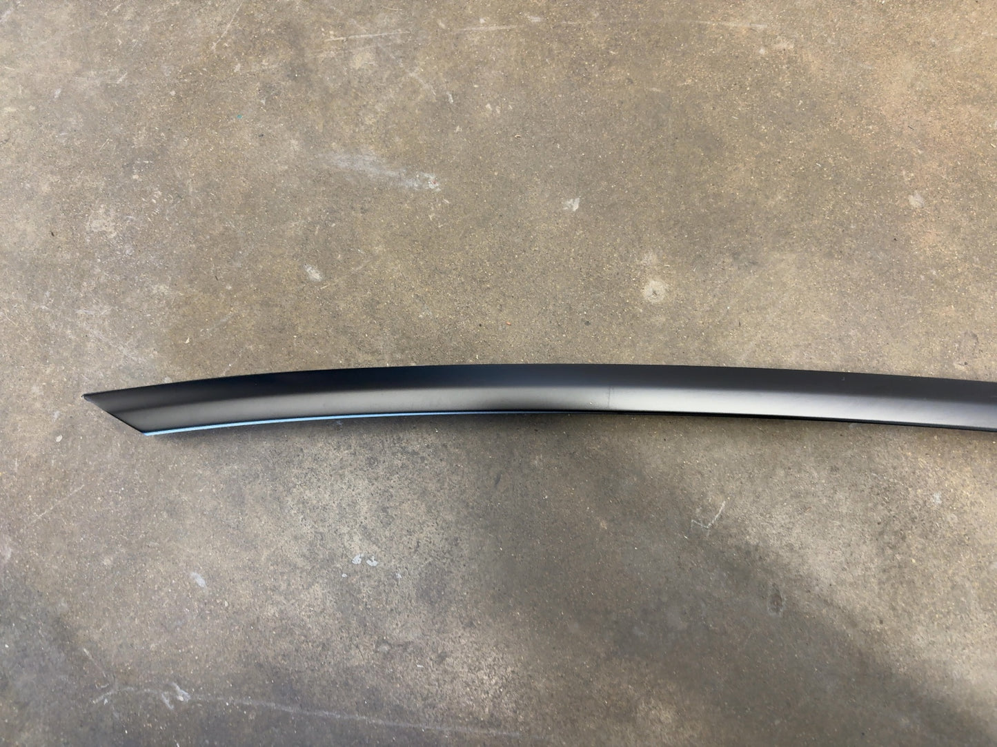 2025 Tesla Model 3 Highland Brightwork Upper Left Black 1873575-20-A