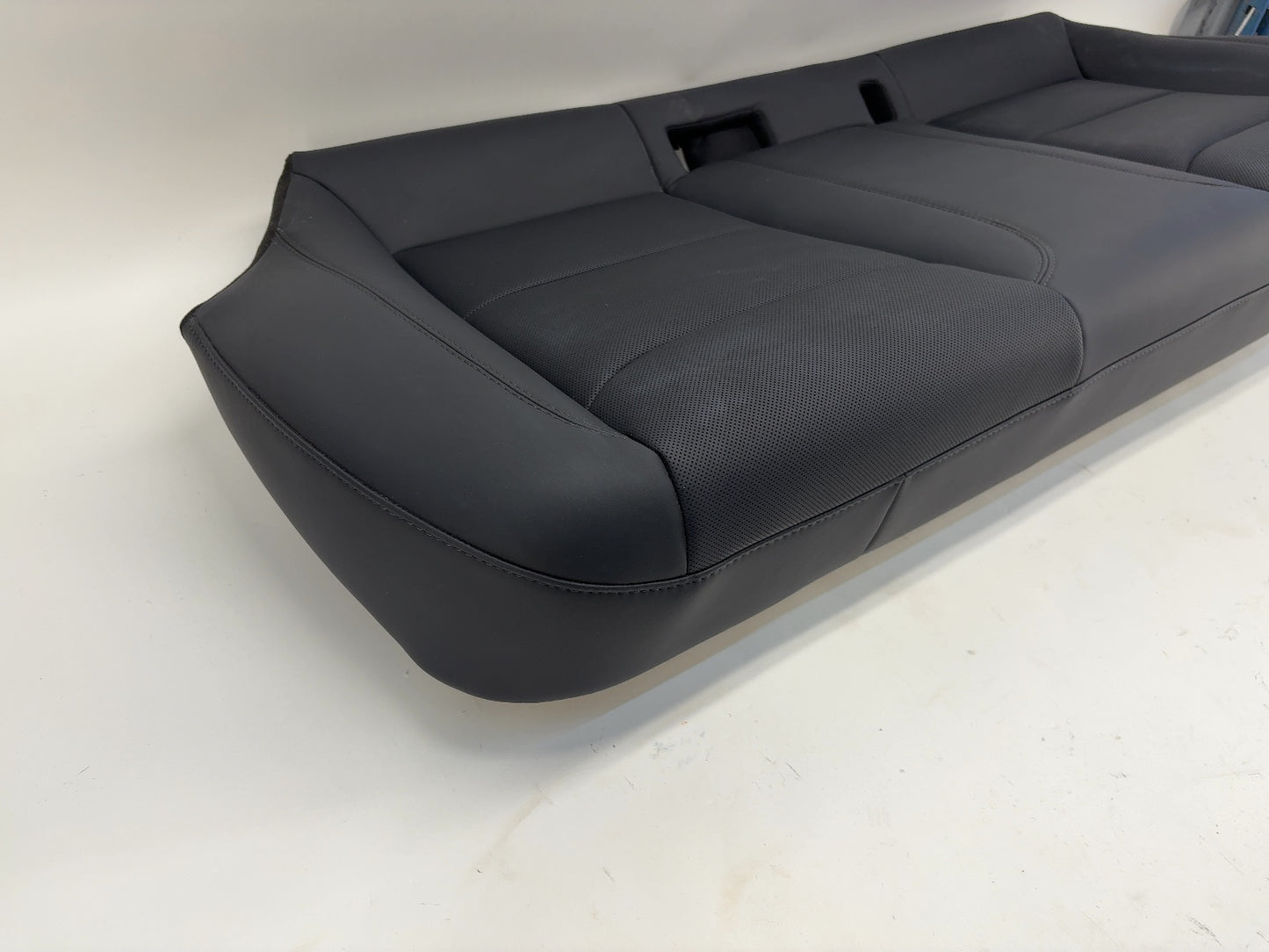 2024-2025 Tesla Model 3 Highland Second Row Seat Cushion Black 7754336-01-A