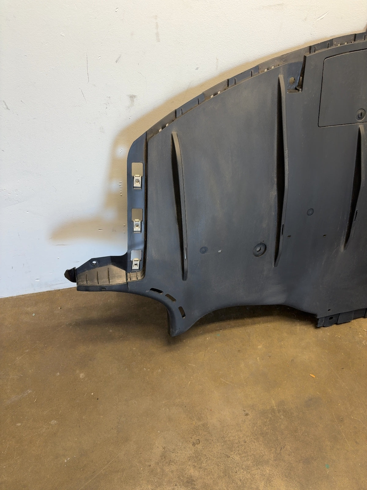 2025 Tesla Model 3 Highland Diffuser Rear Fascia 1784690-00-D