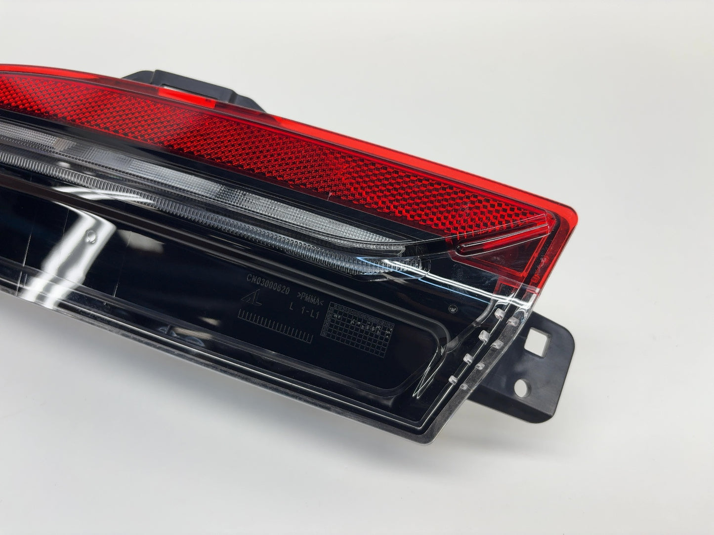2025 Tesla Model 3 Highland Rear Bumper Left Light 1712513-00-E