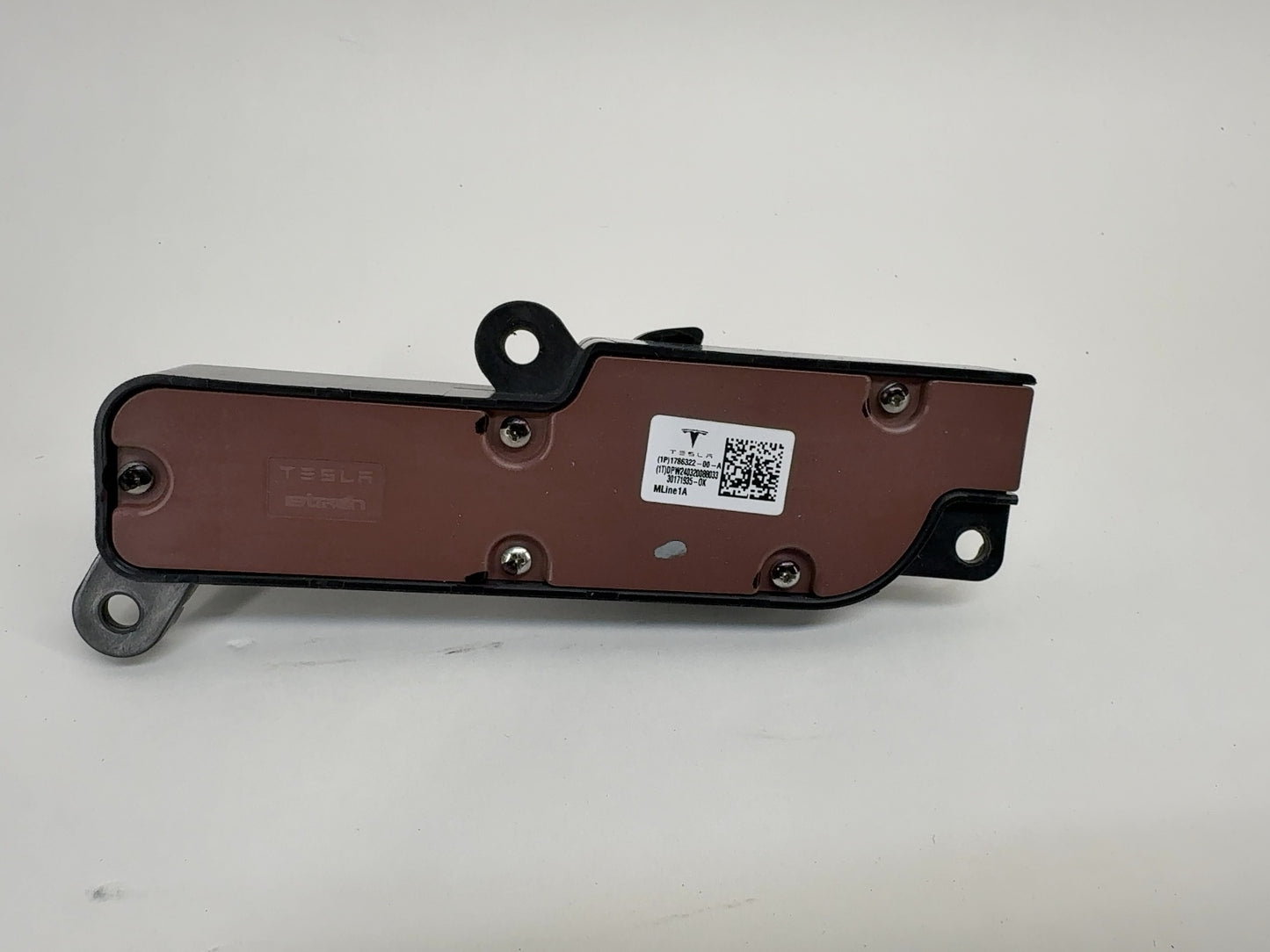 2024 Tesla Model Y Front Passenger Seat Switch 1786322-00-A