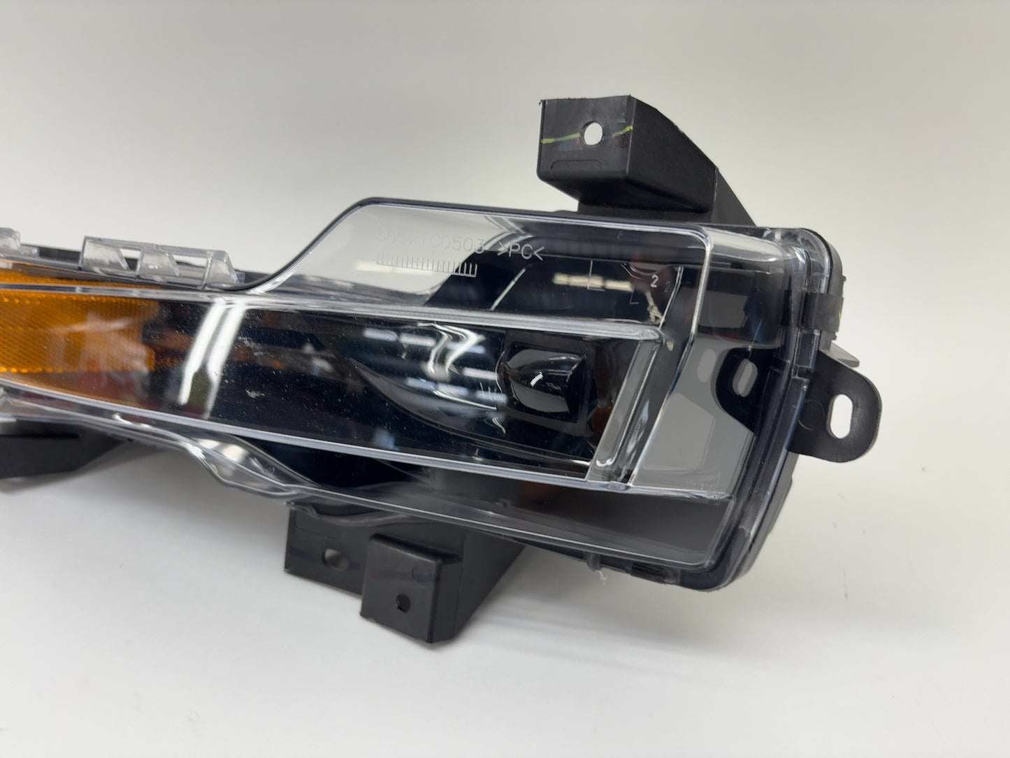 2021-2023 Tesla Model 3 Front Left Fog Lamp Base 1077389-00-F