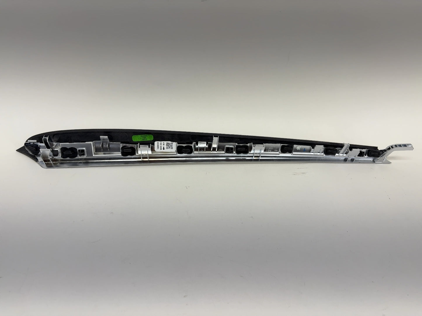 2022-2025 Tesla Model 3 Door Trim Wood Front Left 1803120-00-B