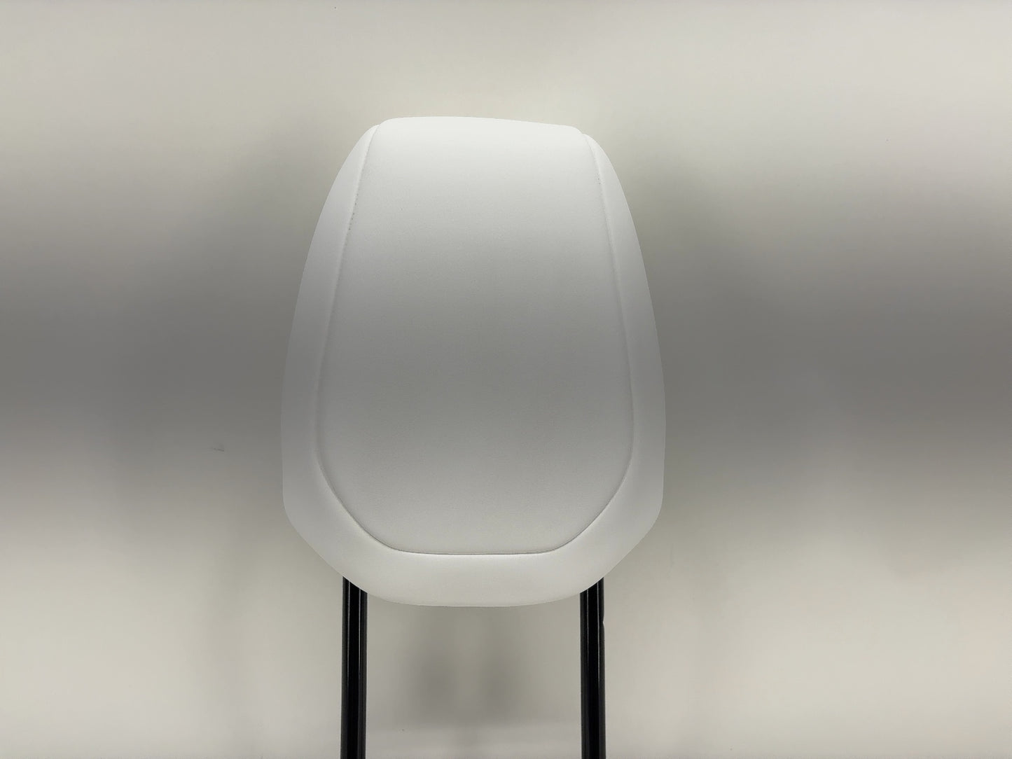 2025 Tesla Model 3 Highland Front First Row Headrest White 1699949-02-D