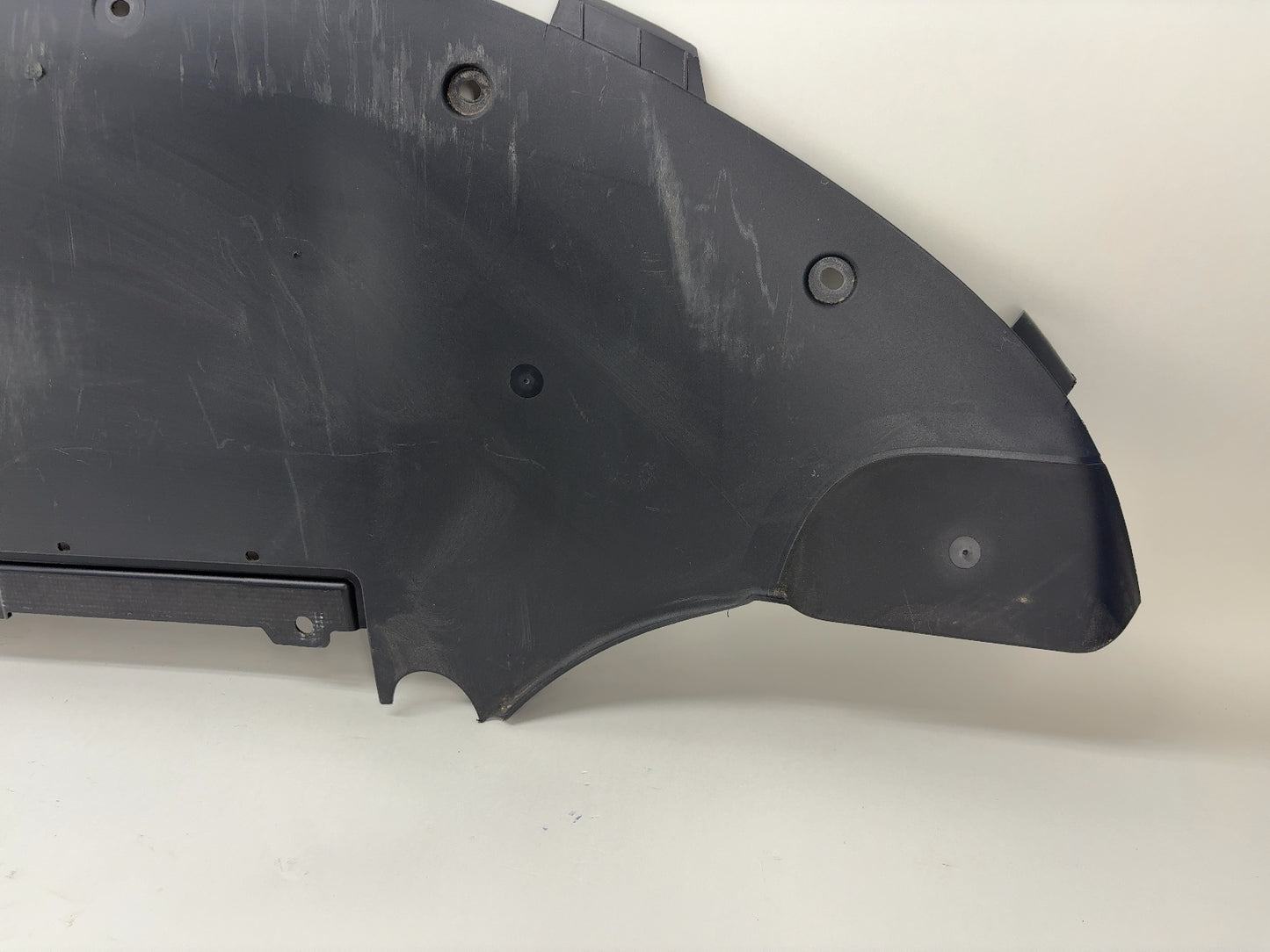 2024 Tesla Model 3 Highland Front Bumper Valance 1771474-00-F