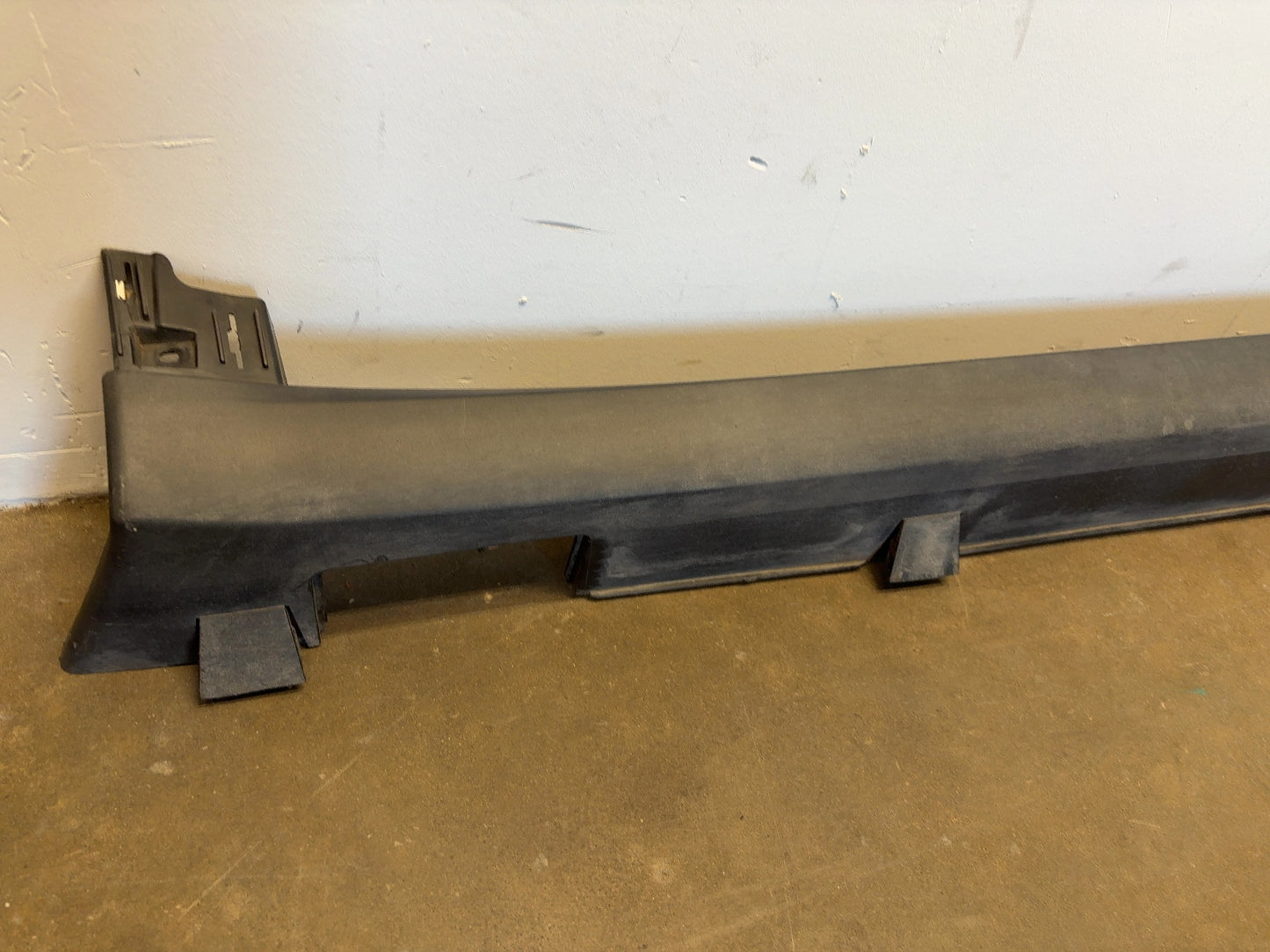 2016 Tesla Model X Left Rocker Panel 1034218-00-B