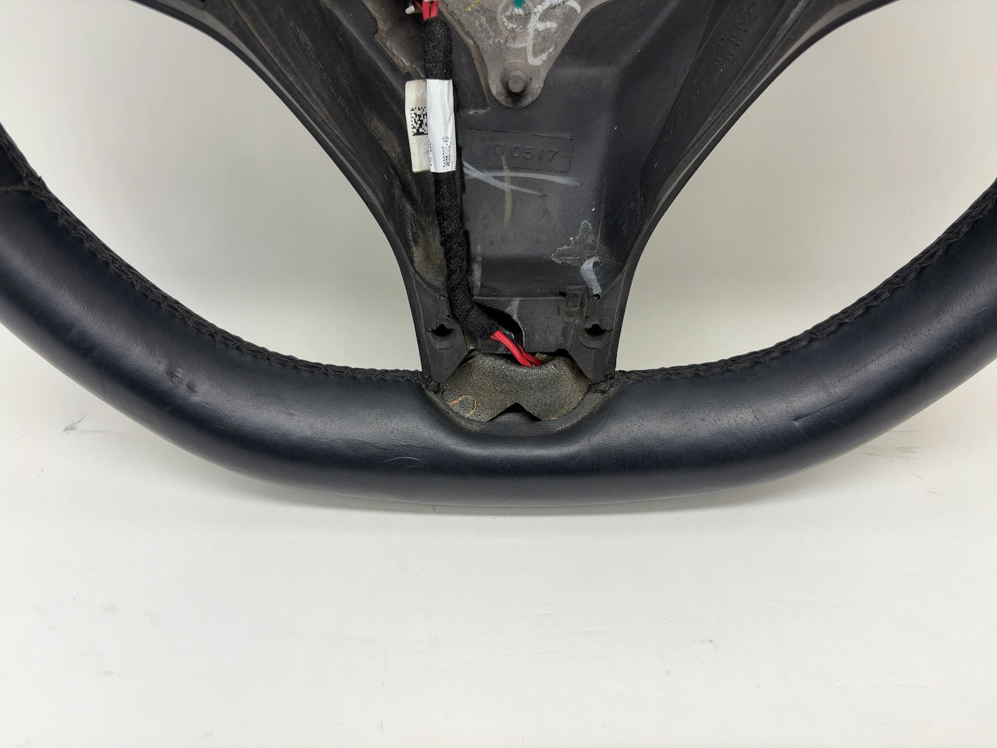 2017-2018 Tesla Model X Steering Wheel Heated 1036774-00-D