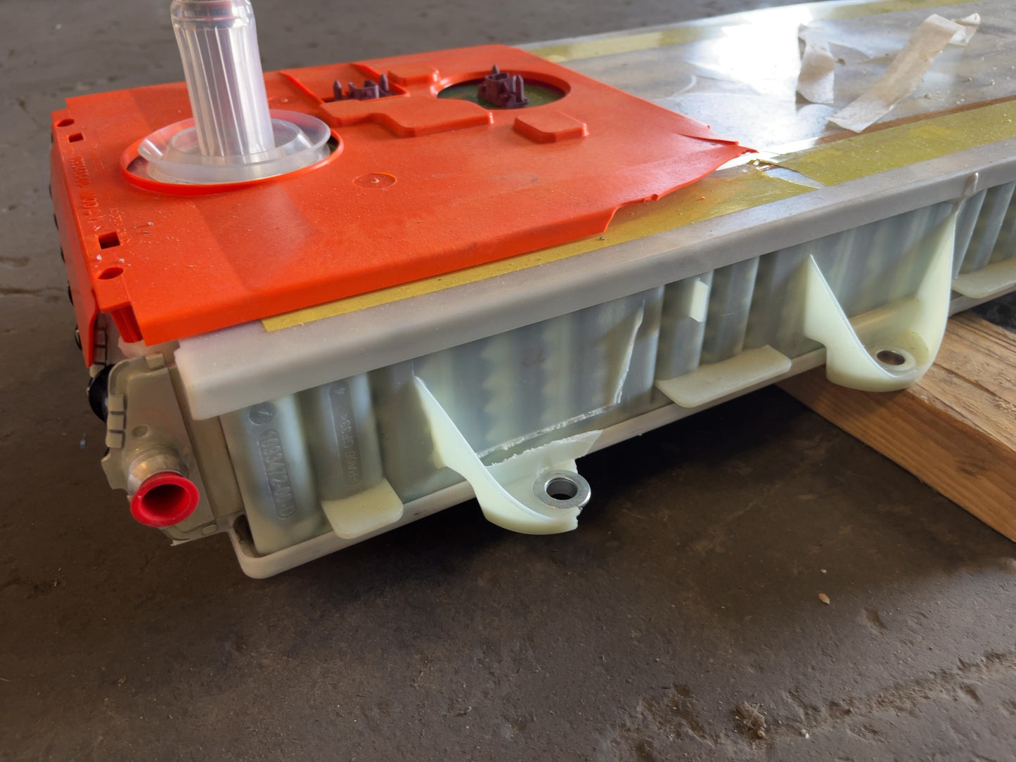 2025 Tesla Model Y Battery Module 1609293-02-A