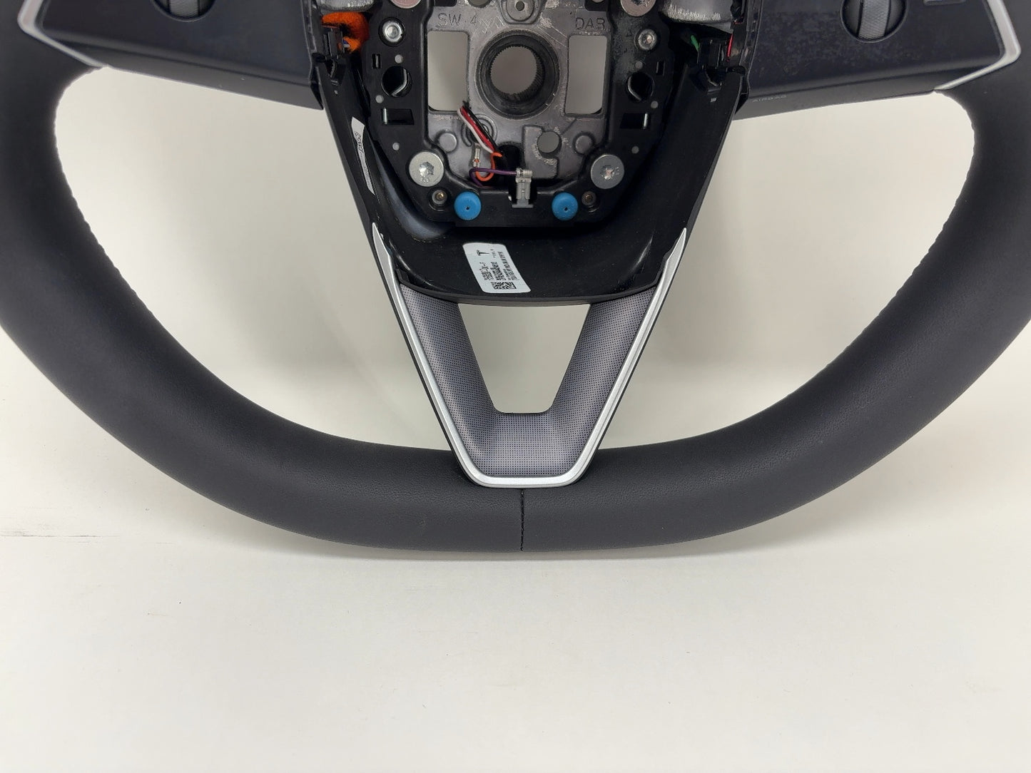 2025 Tesla Model 3 Highland Steering Wheel Pur Leather 1735339-00-F