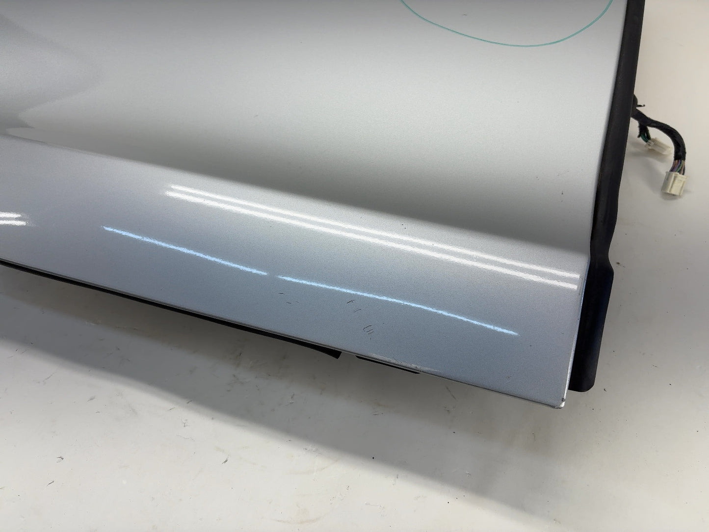 2014 Tesla Model S Rear Right Door Shell 6006566-E0-H