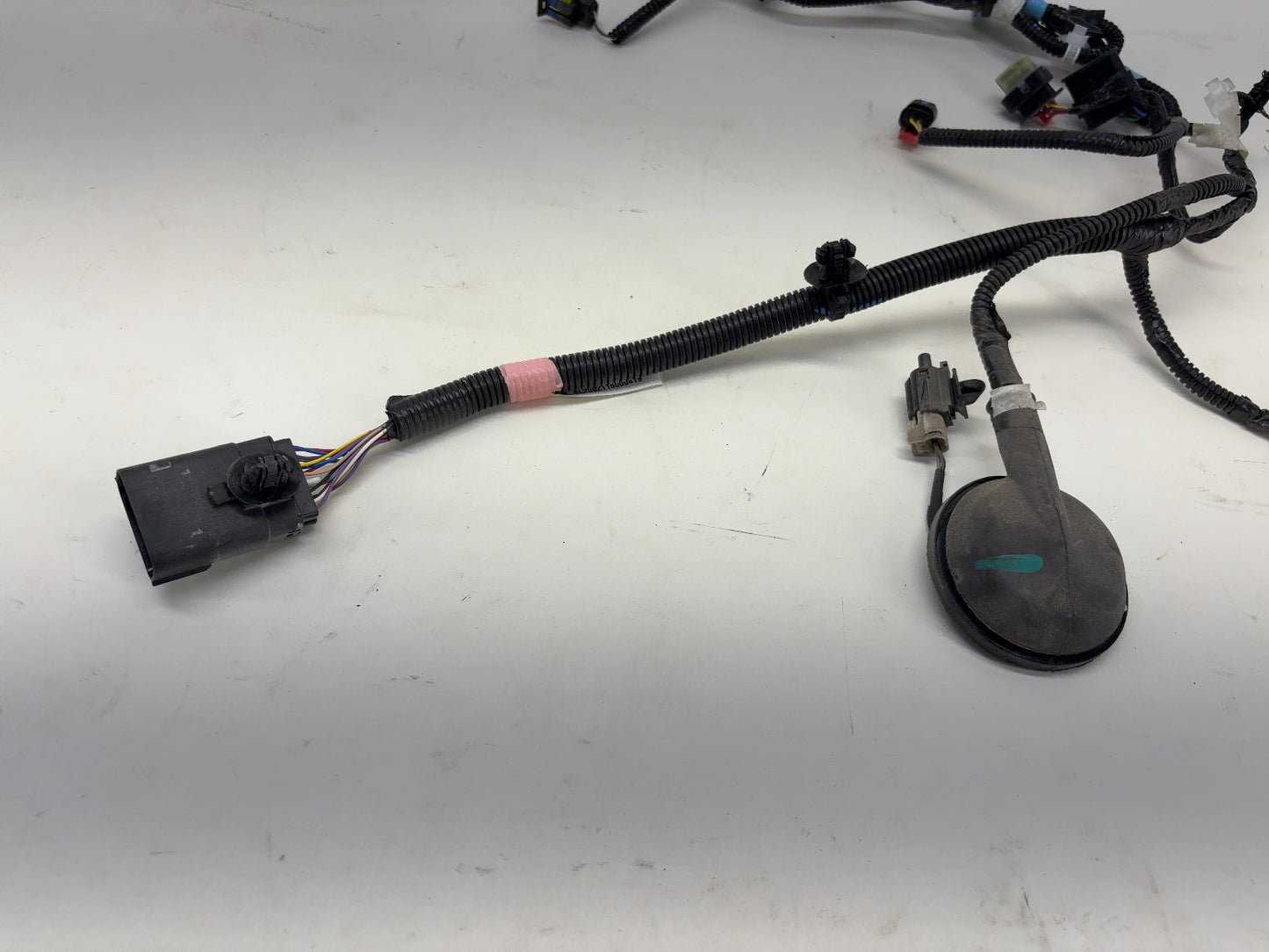 2021 Tesla Model 3 Radiator Support Harness 2567961-00-B