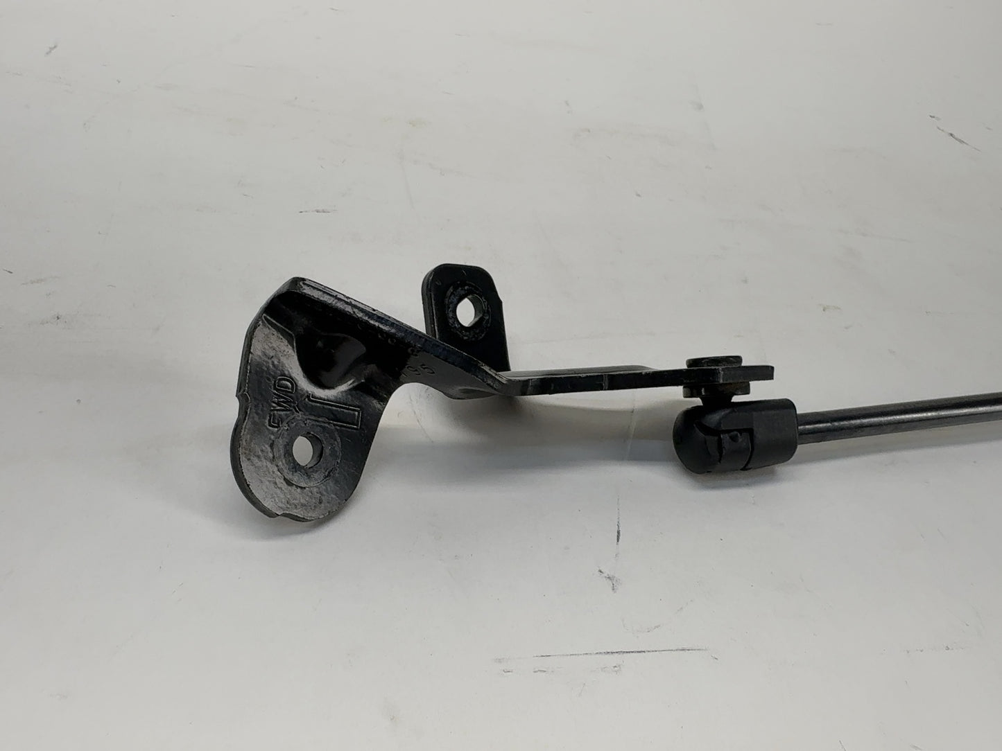 2021 Tesla Model 3 Hood Strut With Right Bracket 1091472-0R-B