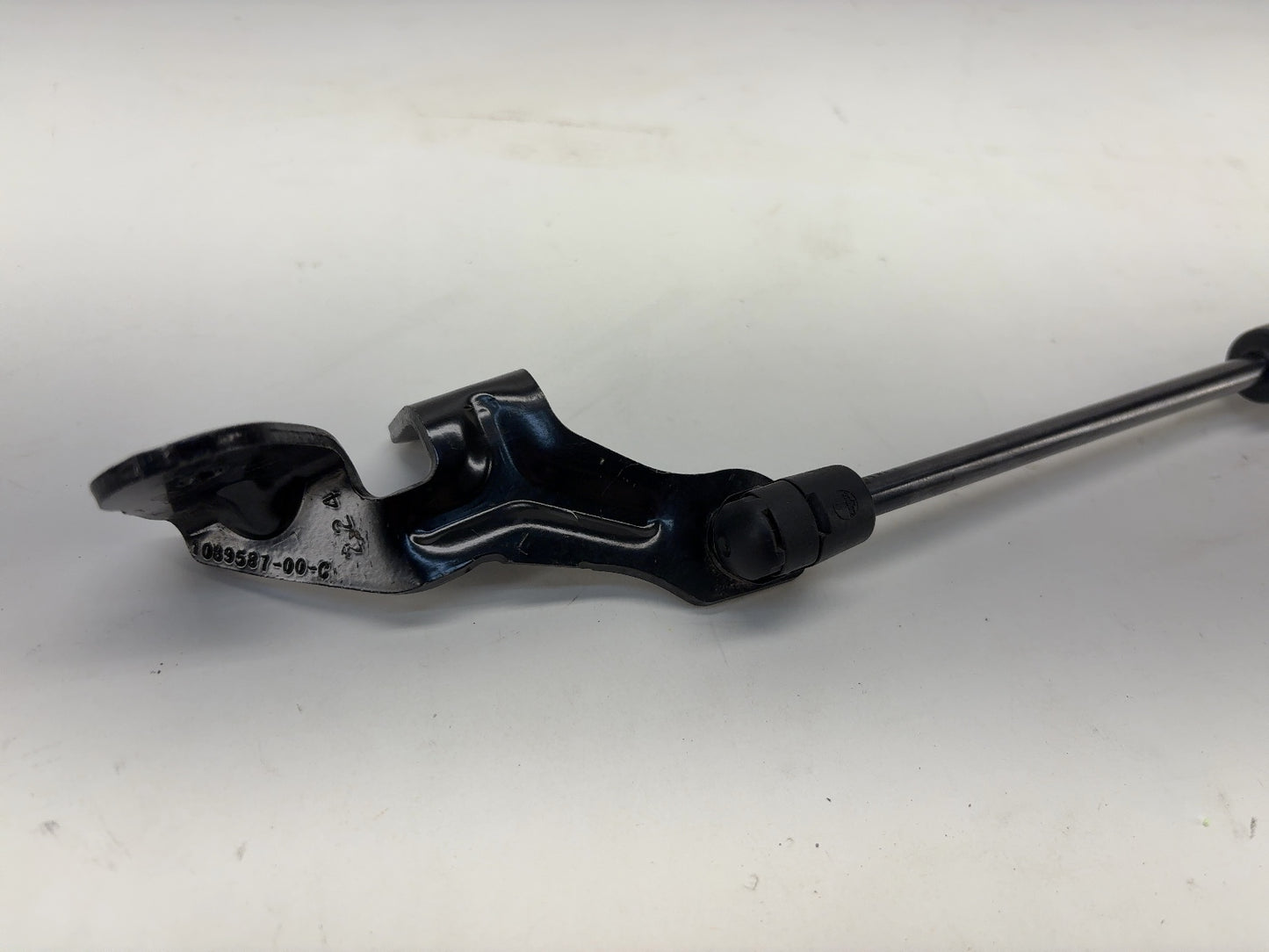 2021 Tesla Model 3 Hood Strut With Left Bracket 1091472-0L-B