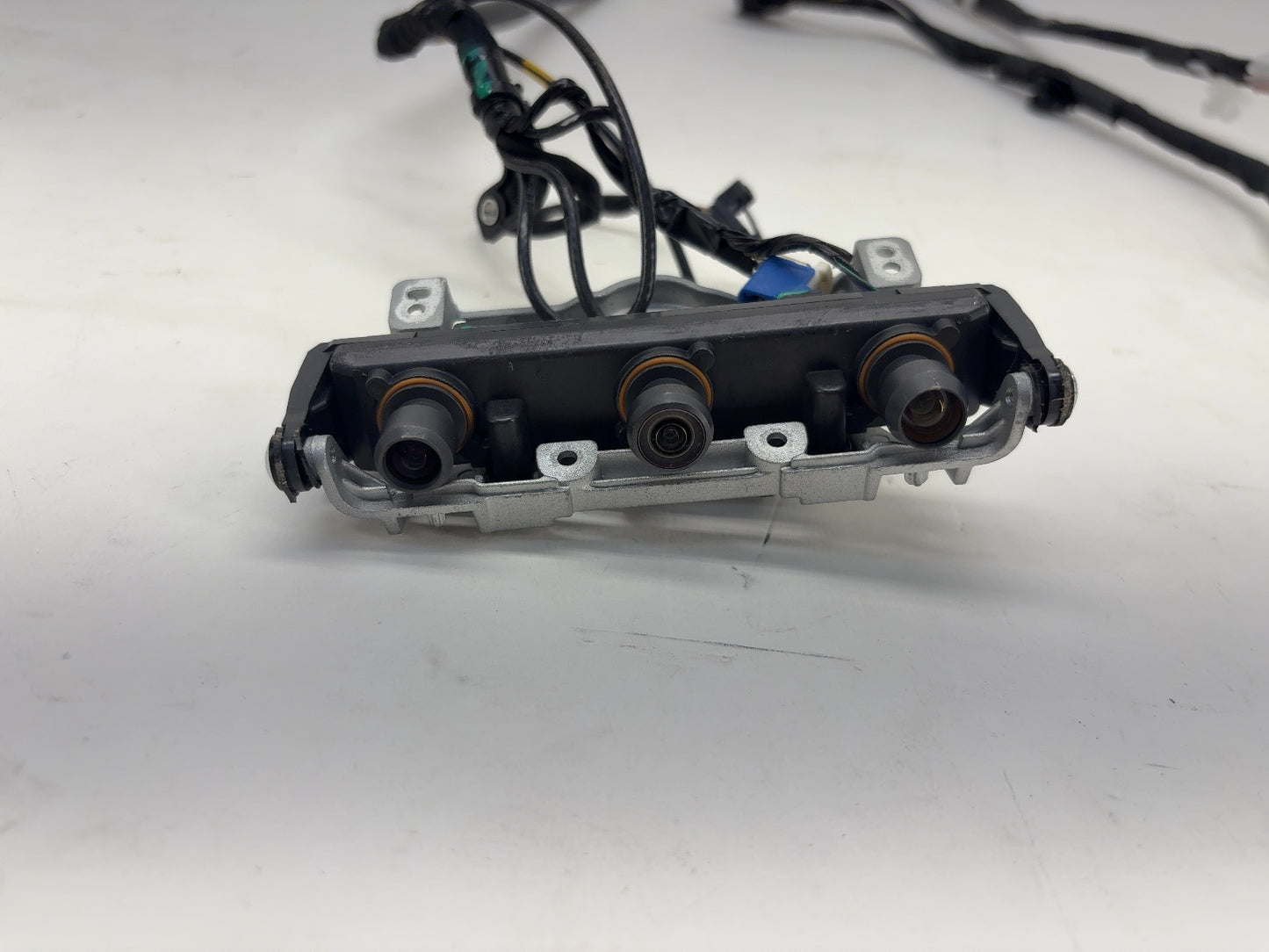 2021 Tesla Model 3 Front Adjustable Triple Camera 1143746-00-D