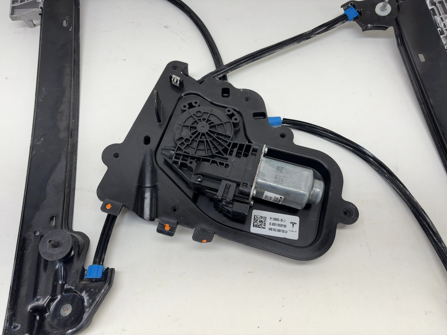 2021 Tesla Model 3 Front Left Window Regulator 1096620-20-J
