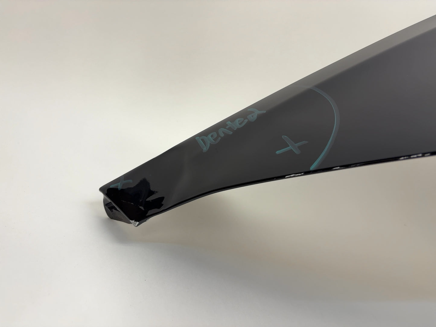 2024-2025 Tesla Model 3 Left Fender 1714884-E0-F