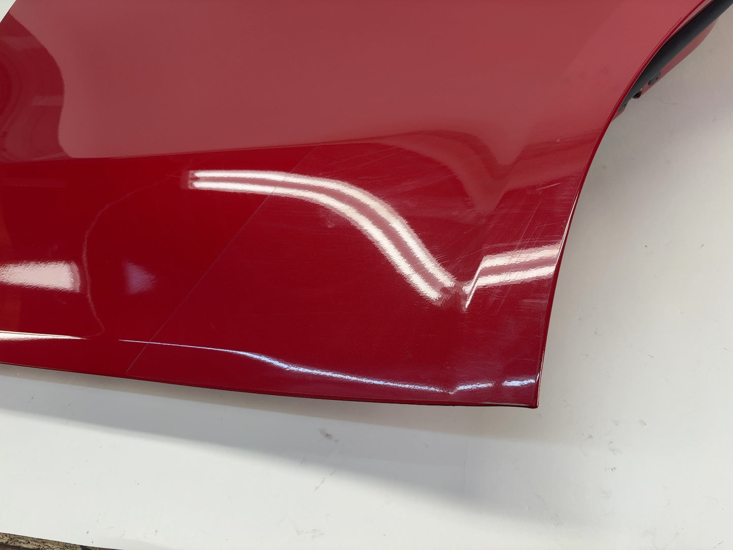 2020-2025 Tesla Model Y Rear Left Door Shell 1493561-E0-A