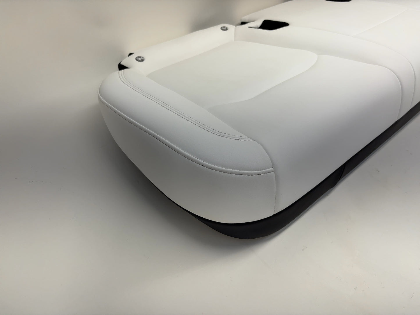 2022-2023 Tesla Model Y Second Row Seat Cushion White 3907894-02-A