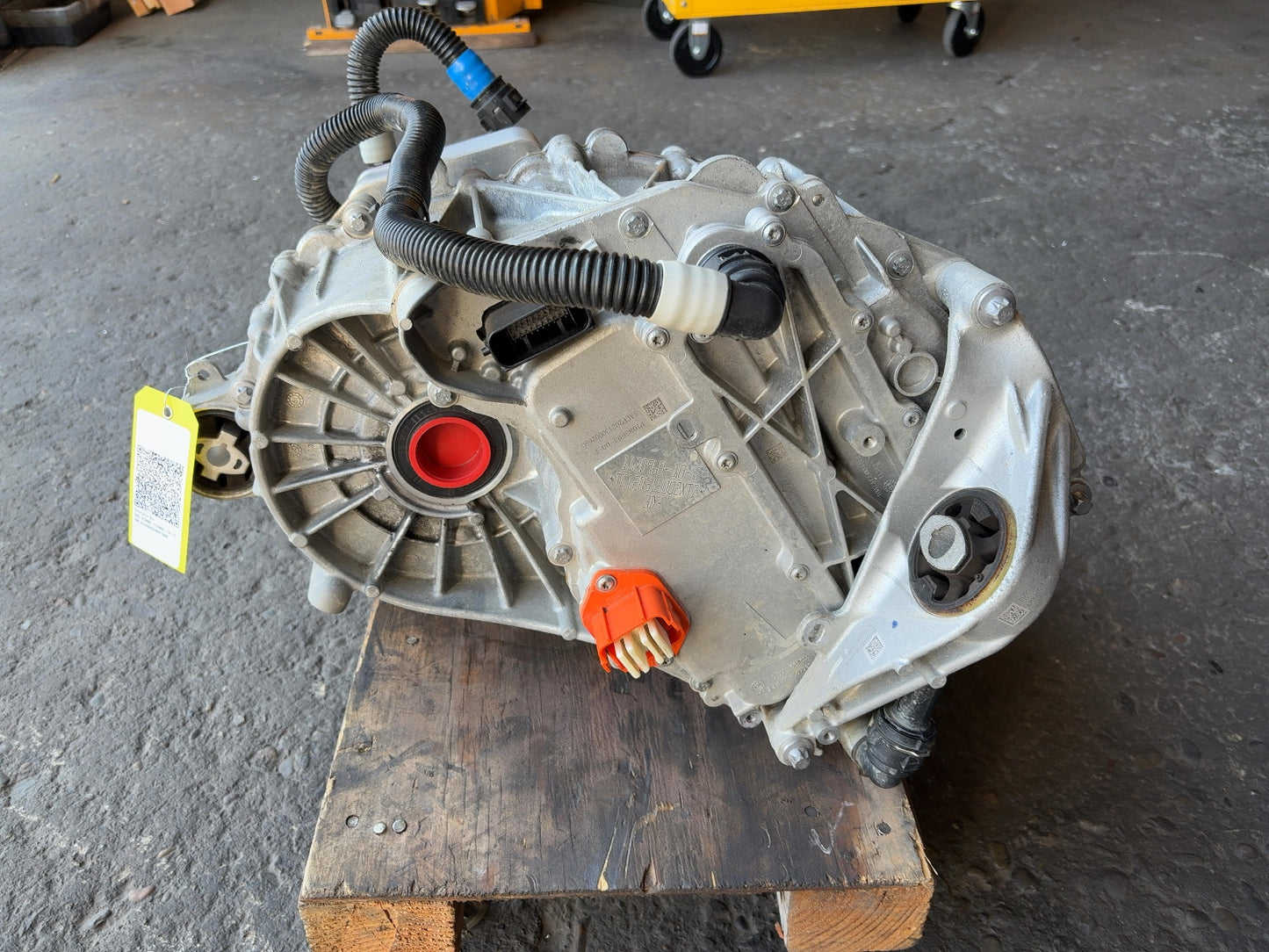 2021 Tesla Model Y Front Drive Unit 1120960-10-G