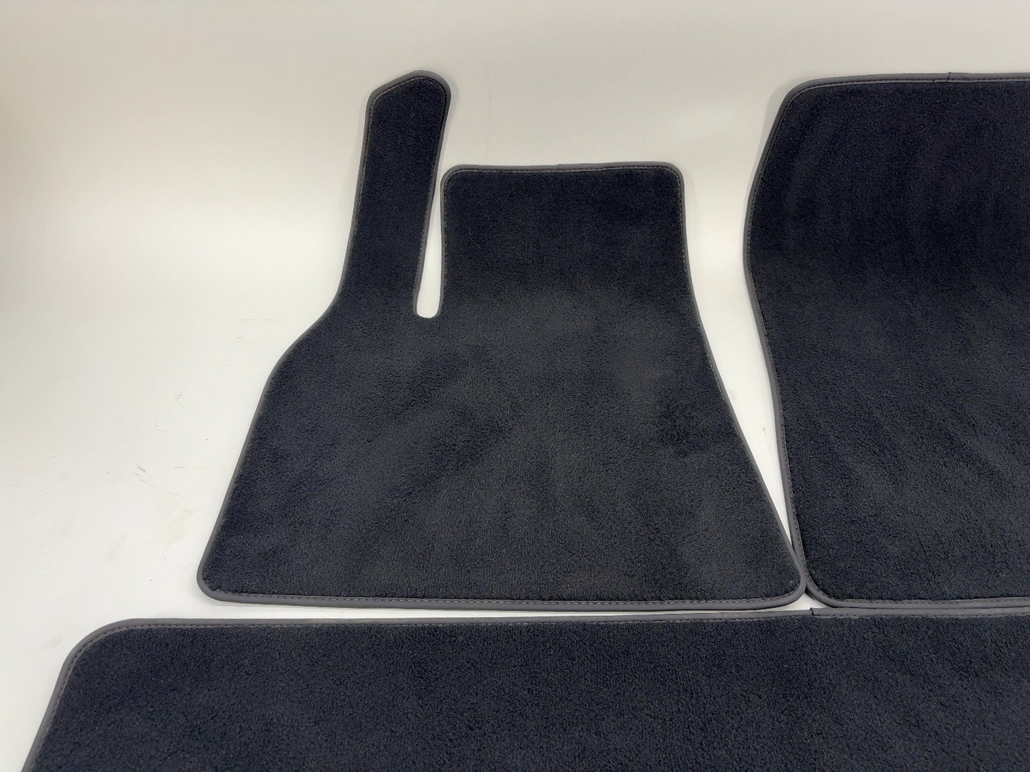 2021 Tesla Model Y Floor Mat Set 1493064-00-D