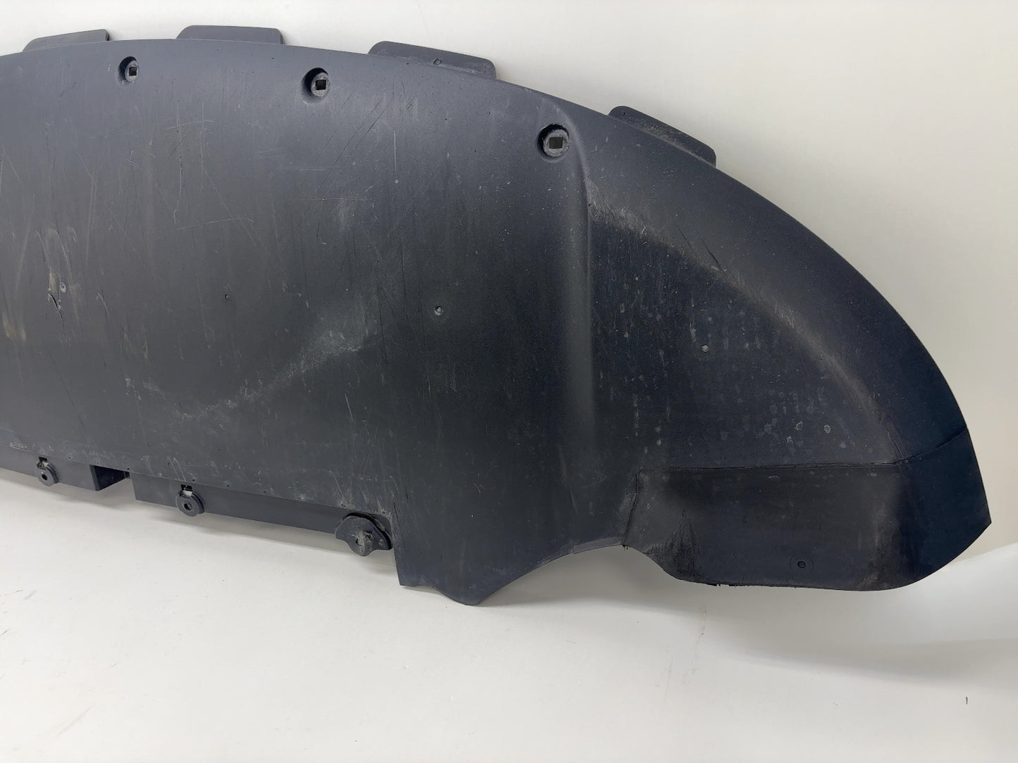 2021 Tesla Model Y Front Bumper Valance 1493760-00-A