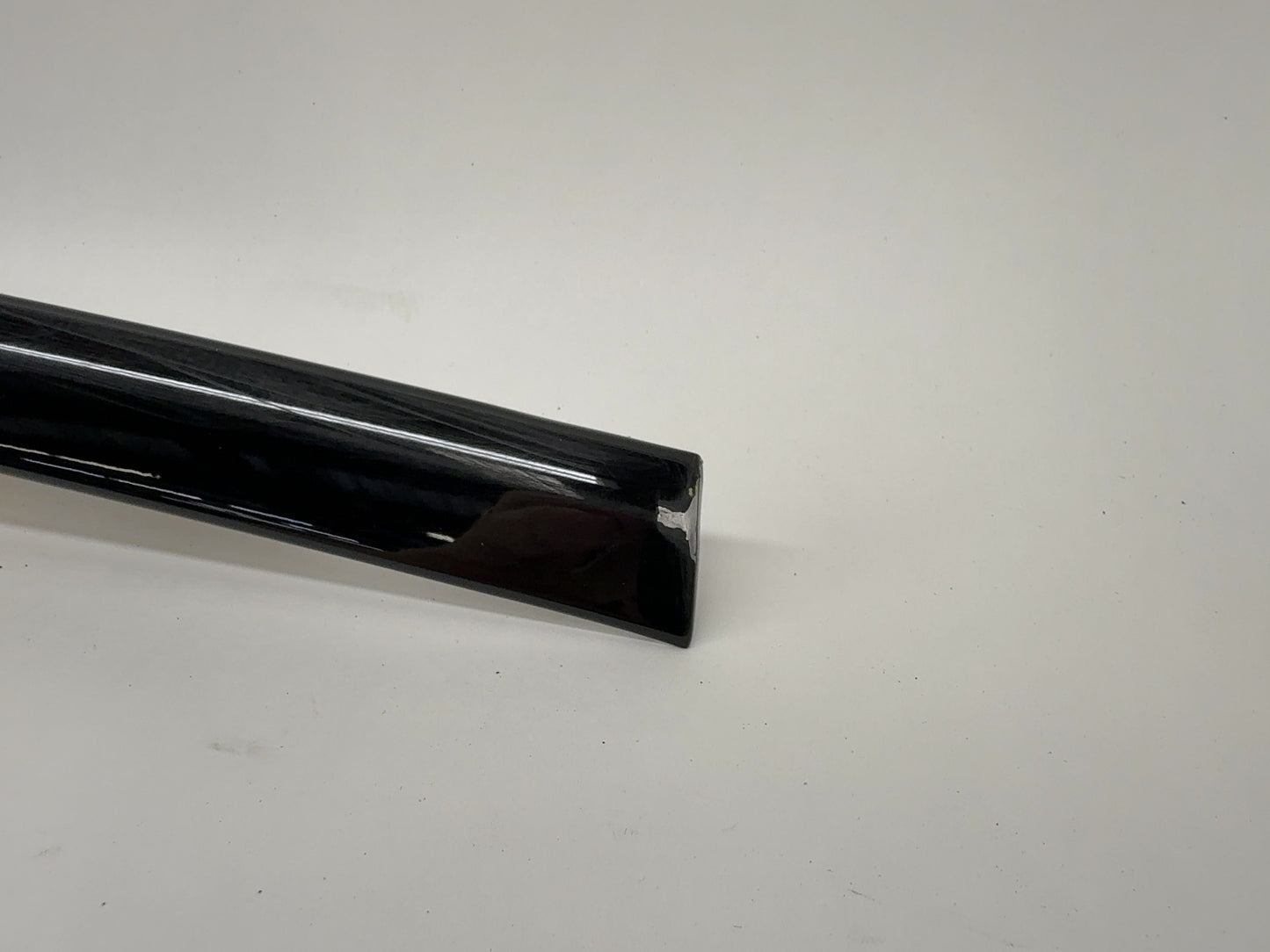 2023 Tesla Model X Rear Right Upper Brightwork Trim 1756758-01-A