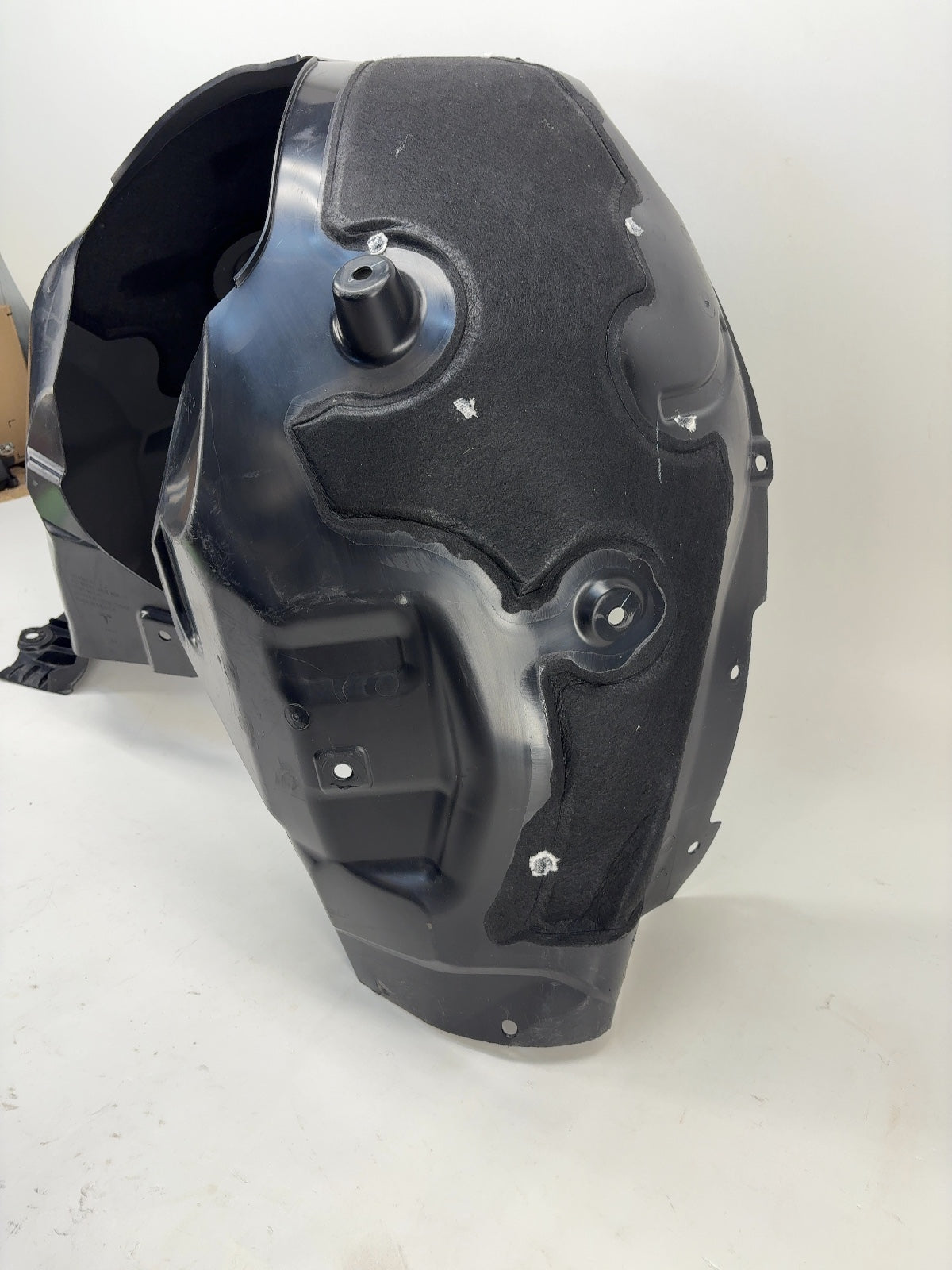 2024 Tesla Model 3 Highland Front Left Wheel Arch Liner 1694553-00-E
