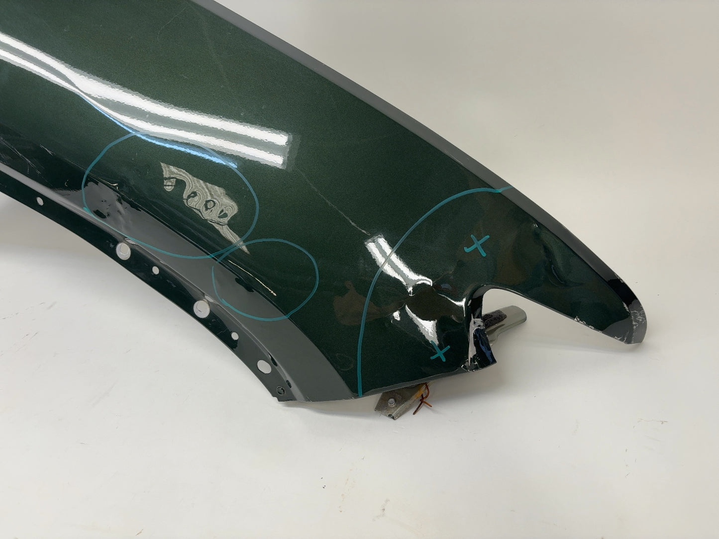 2023-2024 Rivian R1T Right Fender PT01013179-A