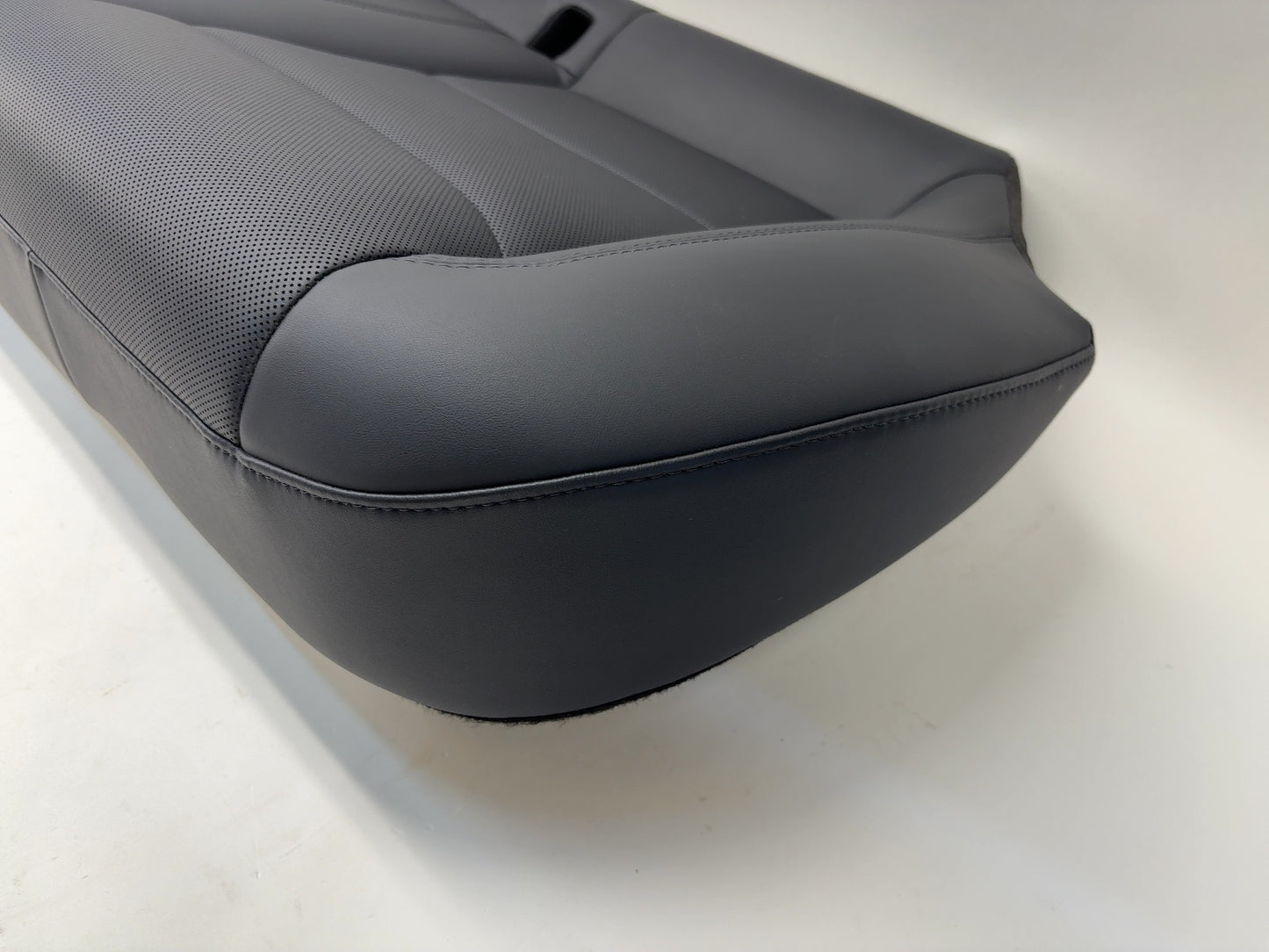 2024-2025 Tesla Model 3 Highland Second Row Seat Cushion Black 7754336-01-A