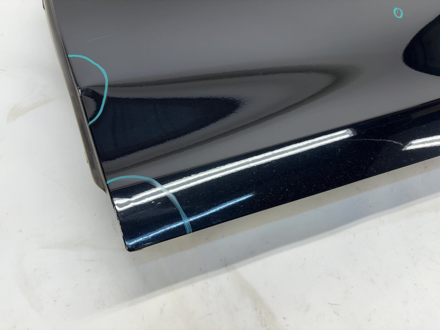 2019 Tesla Model S Front Left Door Shell 6006662-00-H