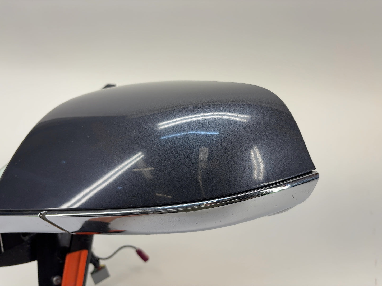 2015 Tesla Model S Front Left Door Mirror Assembly 1041317-00-A