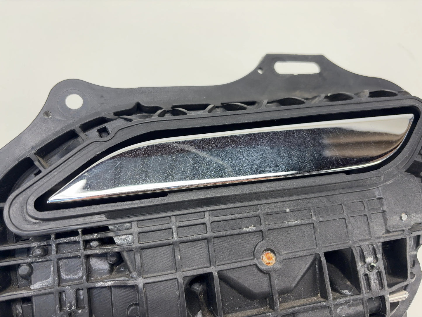 2015 Tesla Model S Rear Left Exterior Door Handle 1135722-S0-A