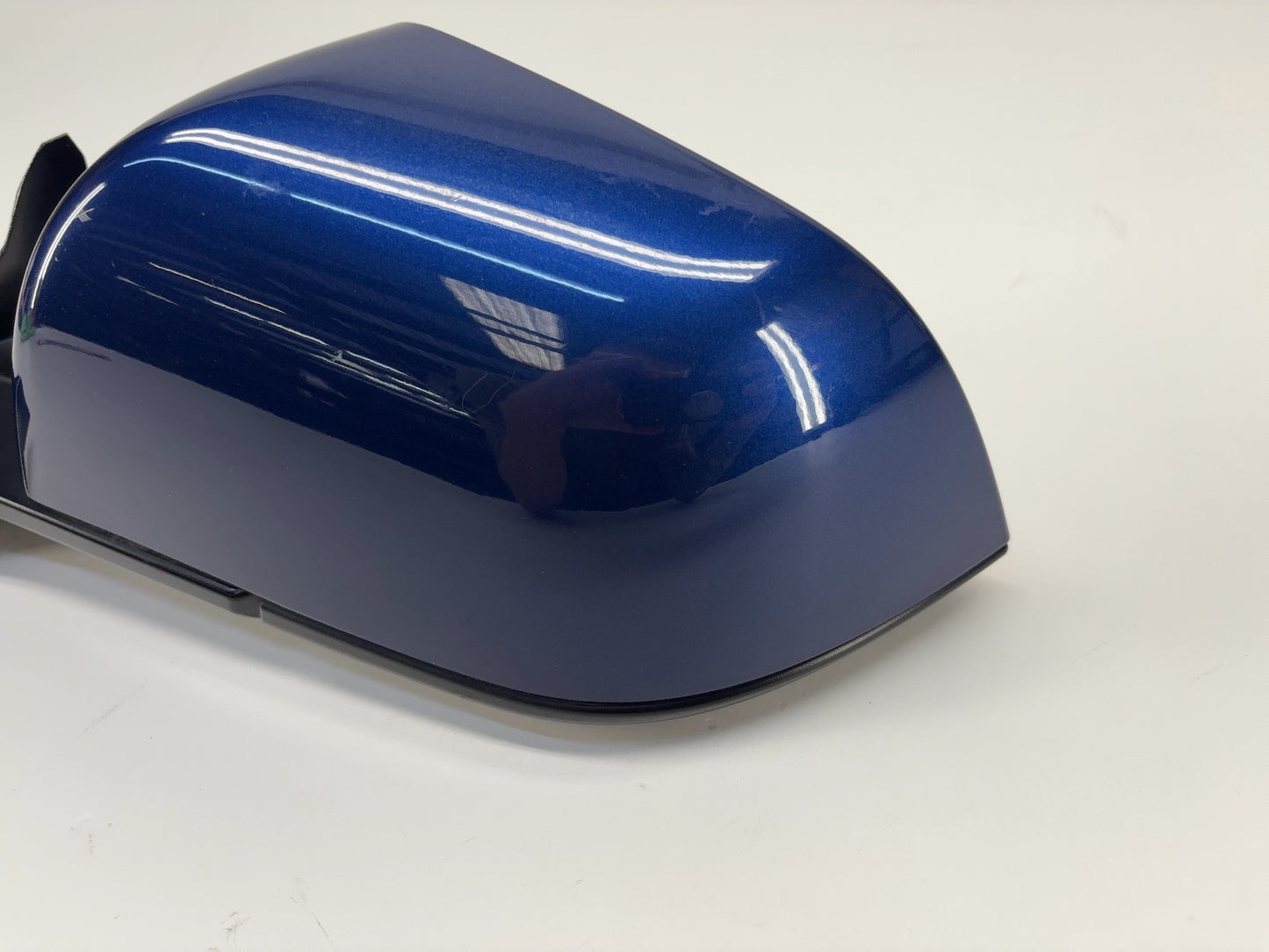 2021 Tesla Model 3 Front Left Door Mirror Assembly 1592031-00-B