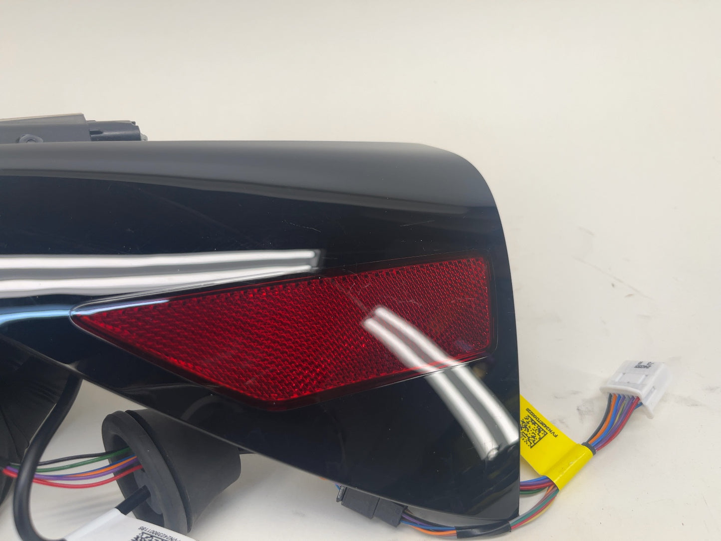 2025 Tesla Model 3 Charge Port Door 1715102-10-C