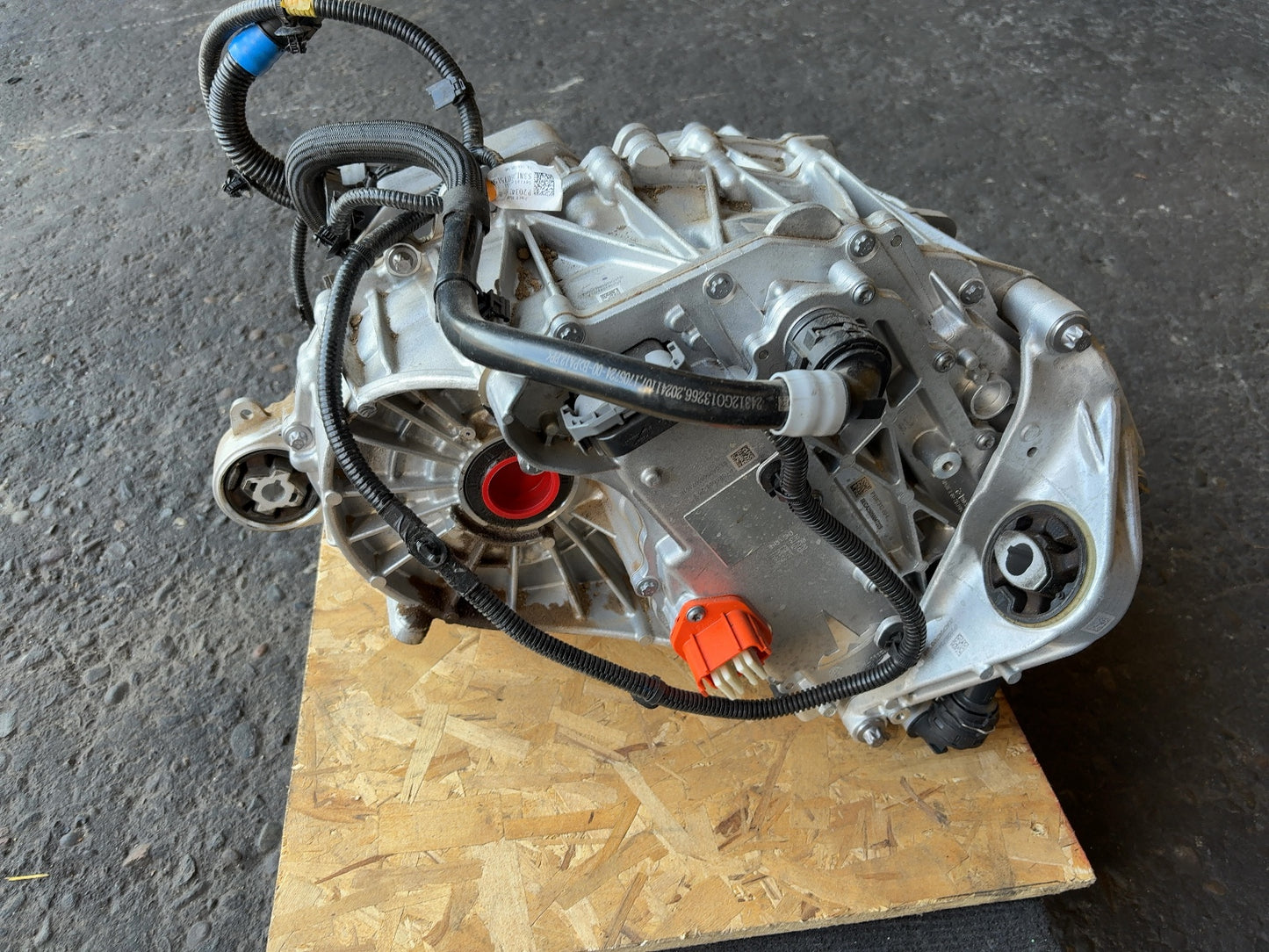 2026 Tesla Model Y Juniper Front Drive Unit 1120960-T2-K