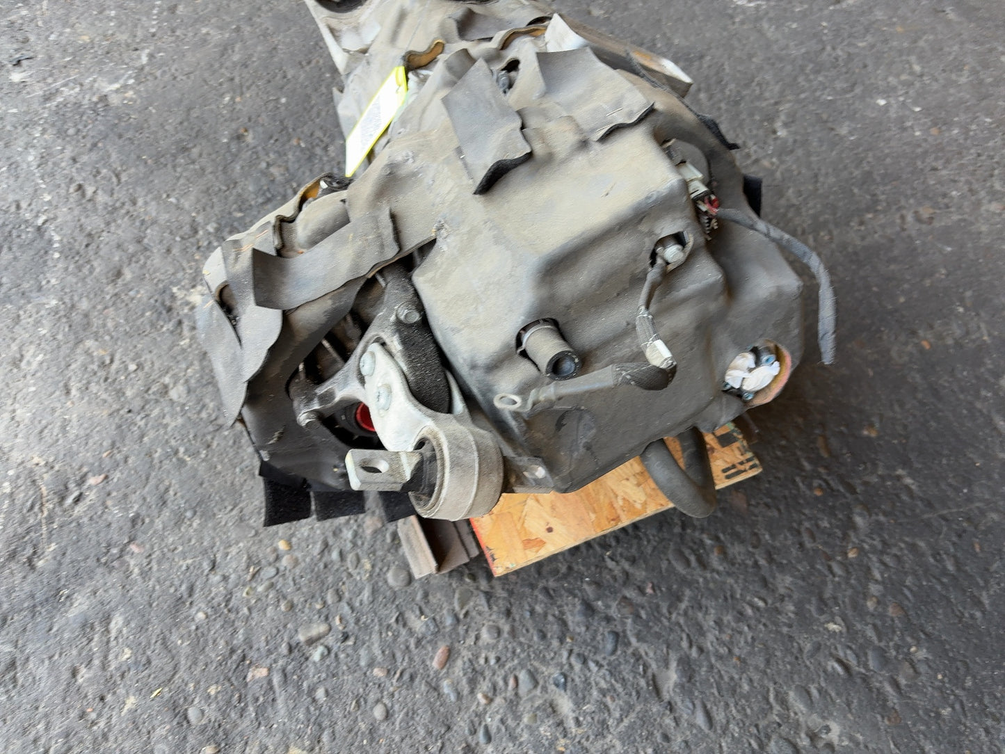 2015 Tesla Model S Front Drive Unit 1035000-00-F