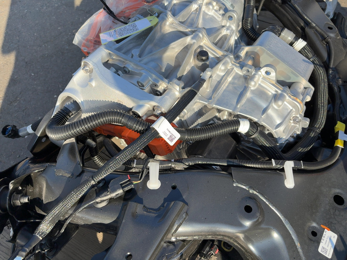 2025 Tesla Model 3 Highland Rear Drive Unit Sport 1120980-17-K