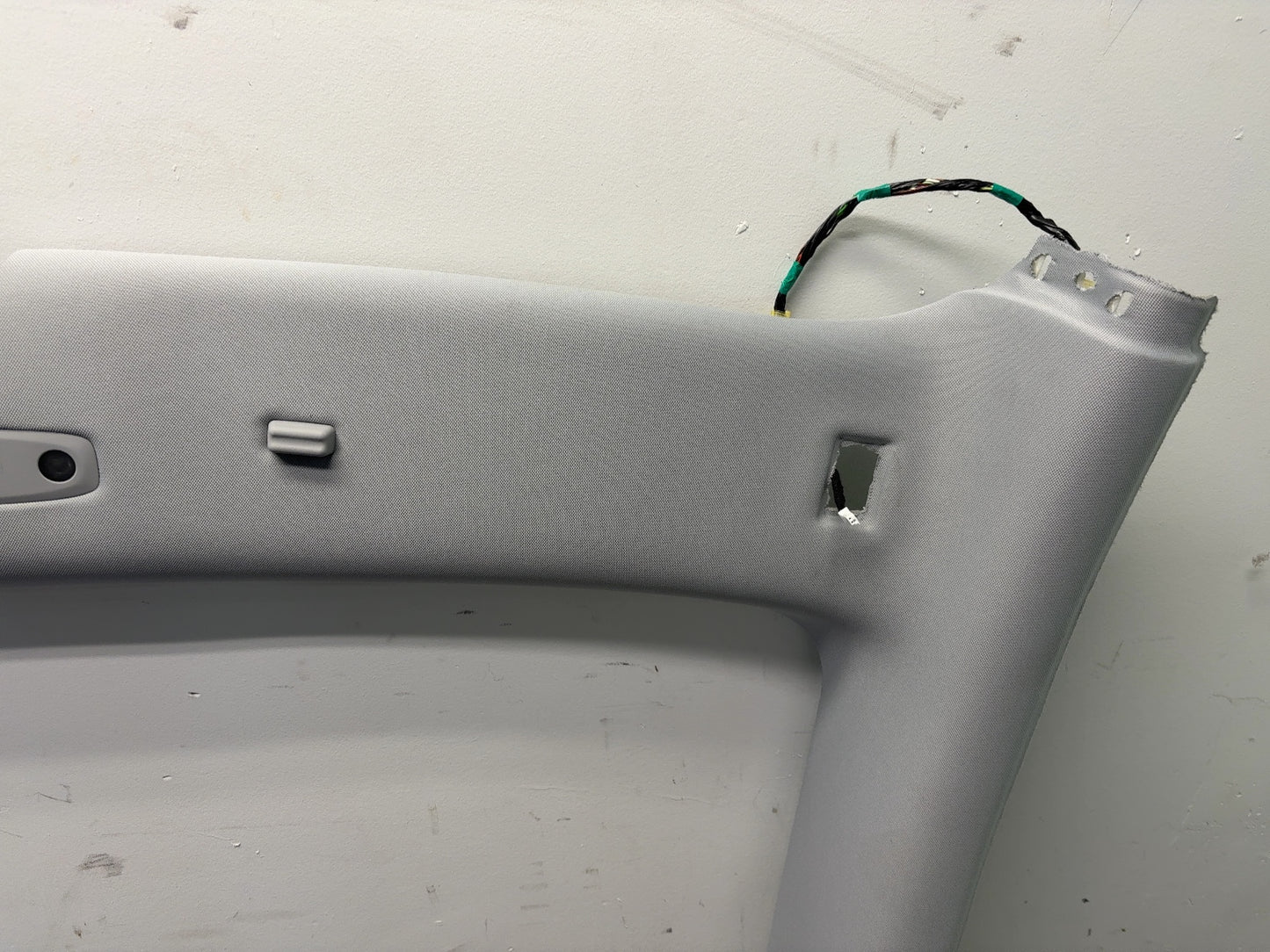 2025 Tesla Model 3 Highland Front Headliner 1742737-20-H